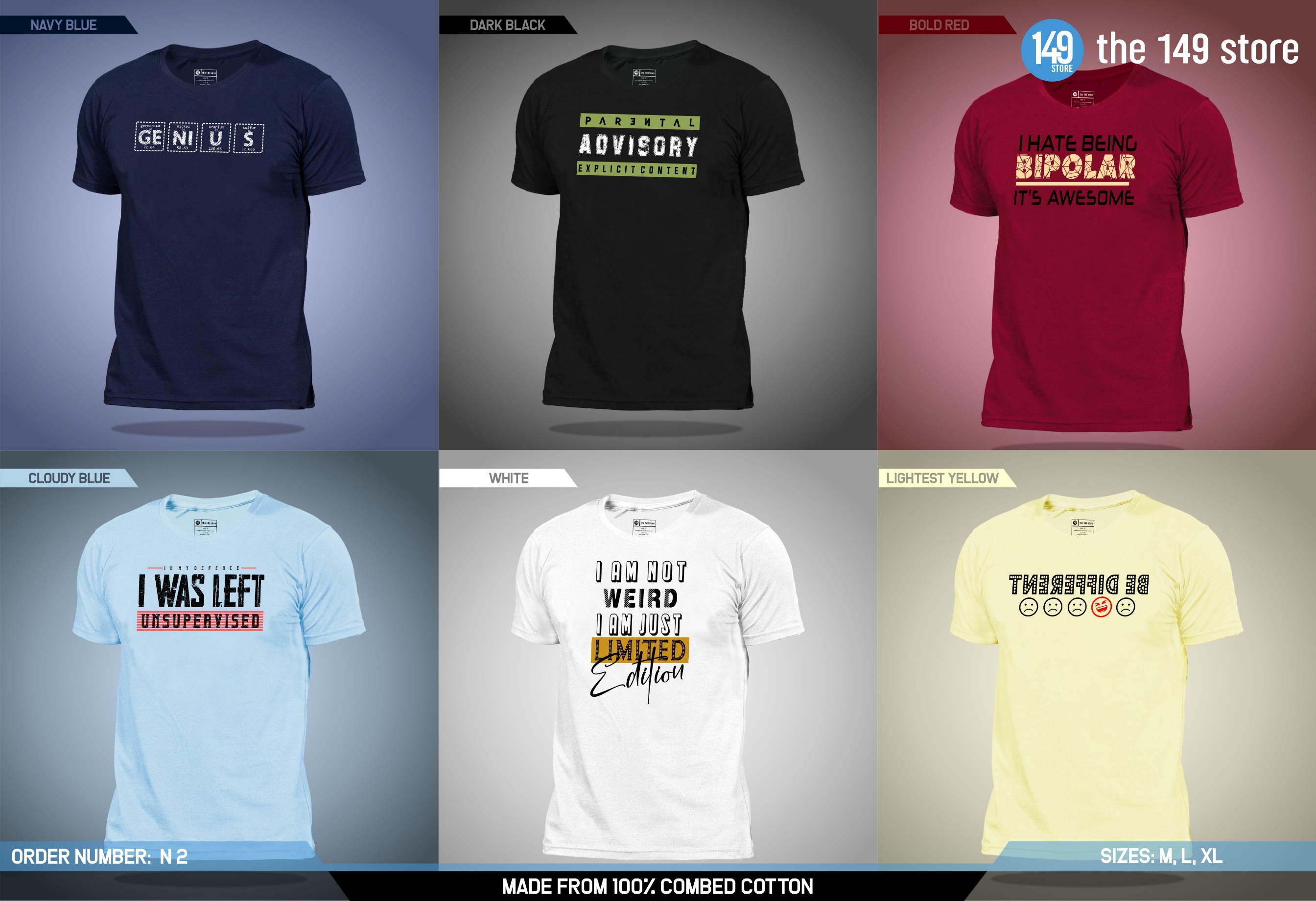 149 shirt