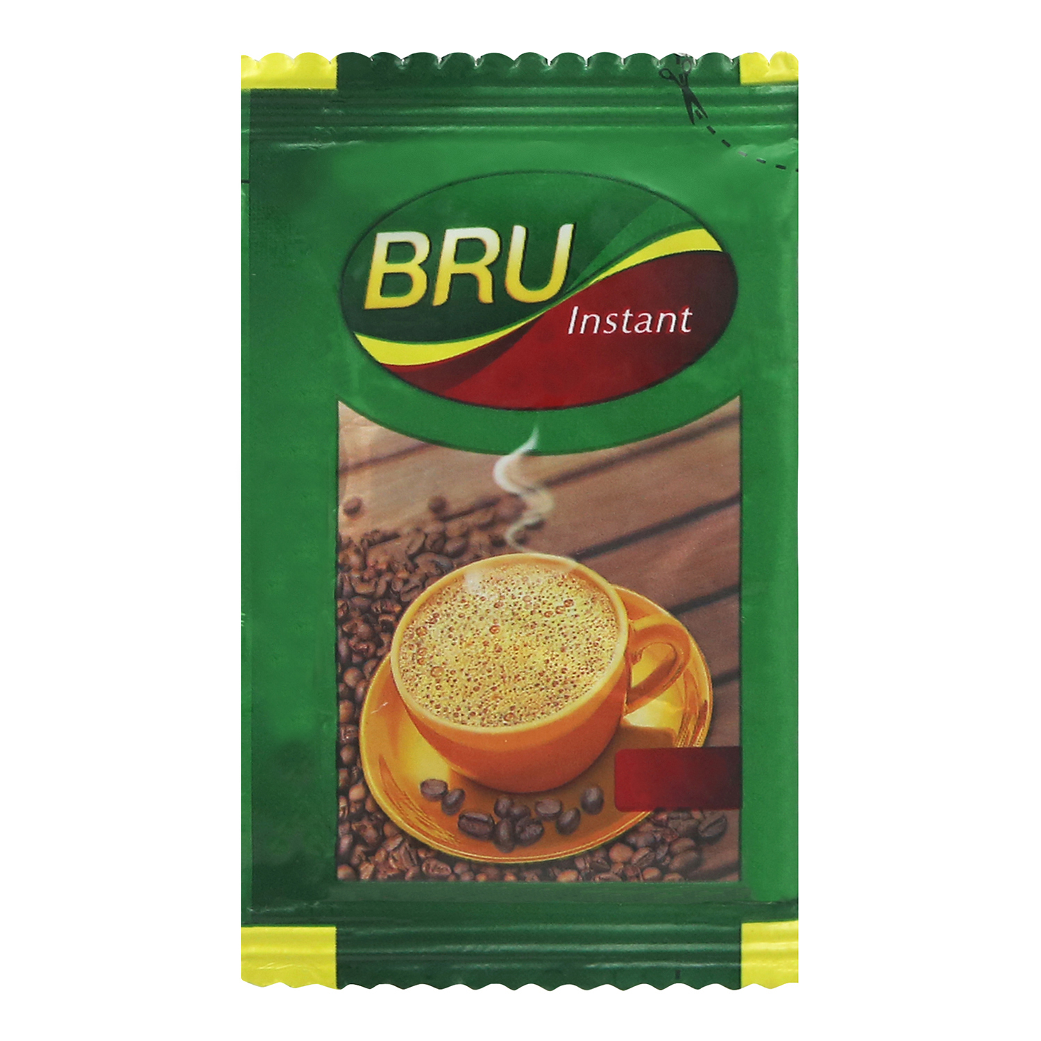 Bru Instant Coffee (1.8 gm Pack Of - 1 ) - EACH of 1 | Udaan - B2B ...