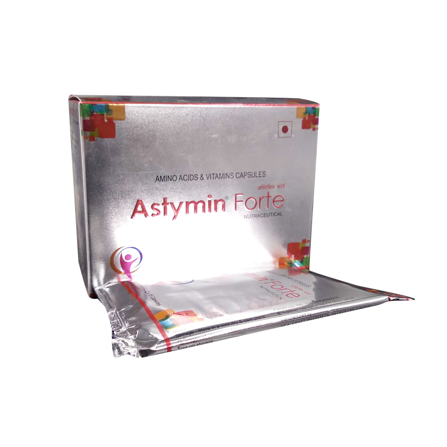 Astymin Forte Capsule Each Of Udaan B B Buying For Retailers