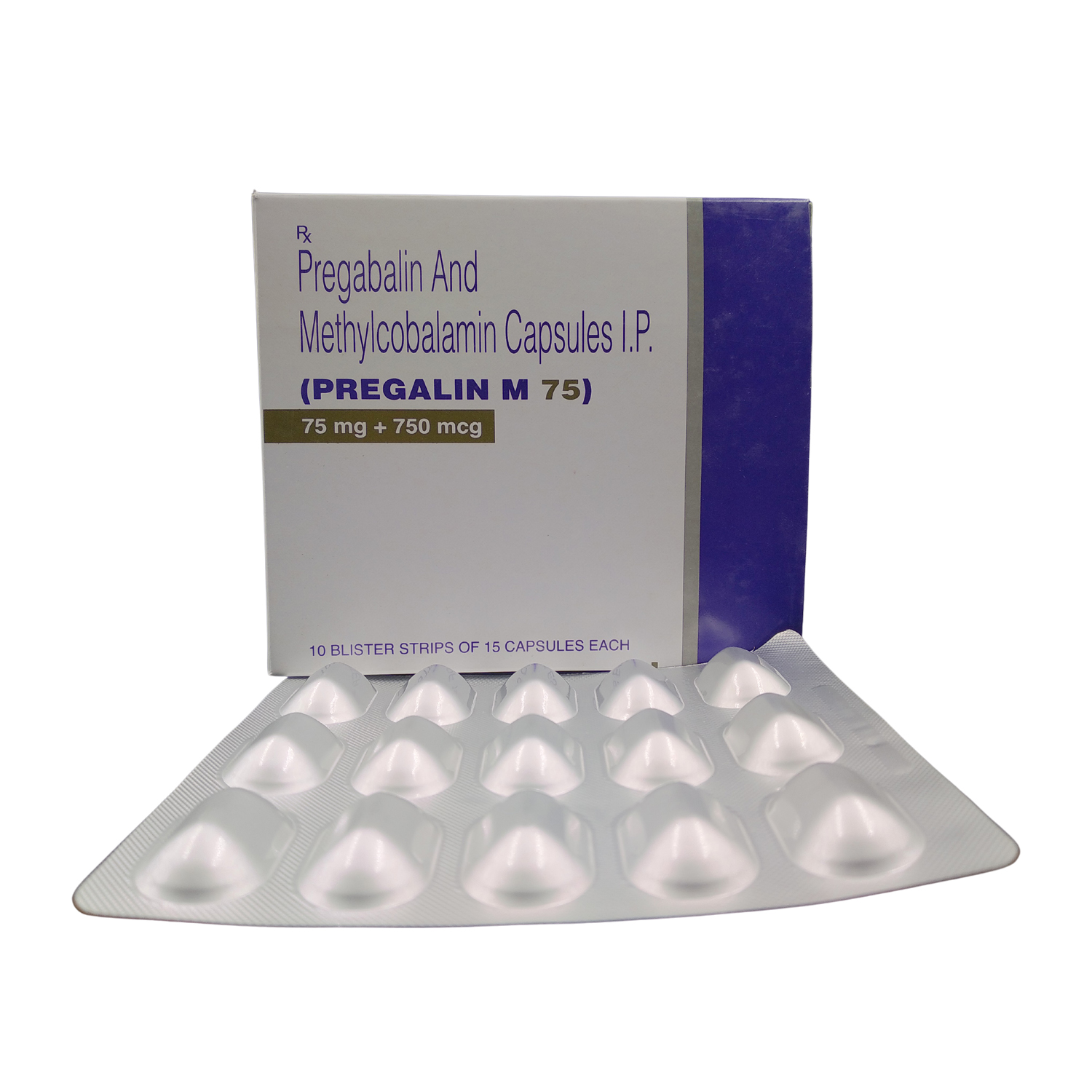 Pregalin M Capsule Each Of Udaan B B Buying For Retailers