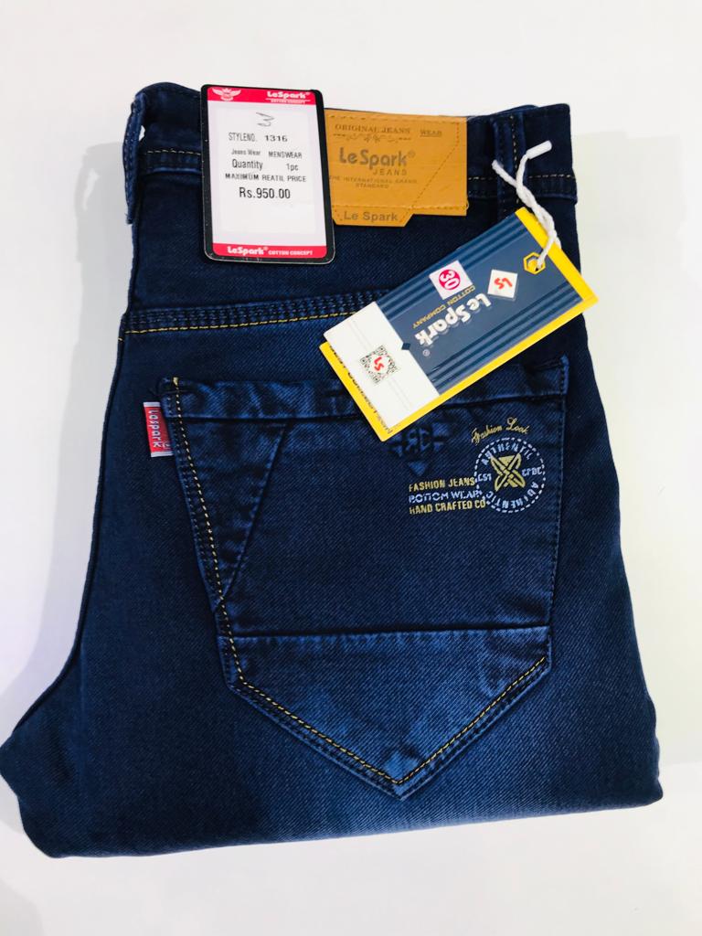 lespark jeans