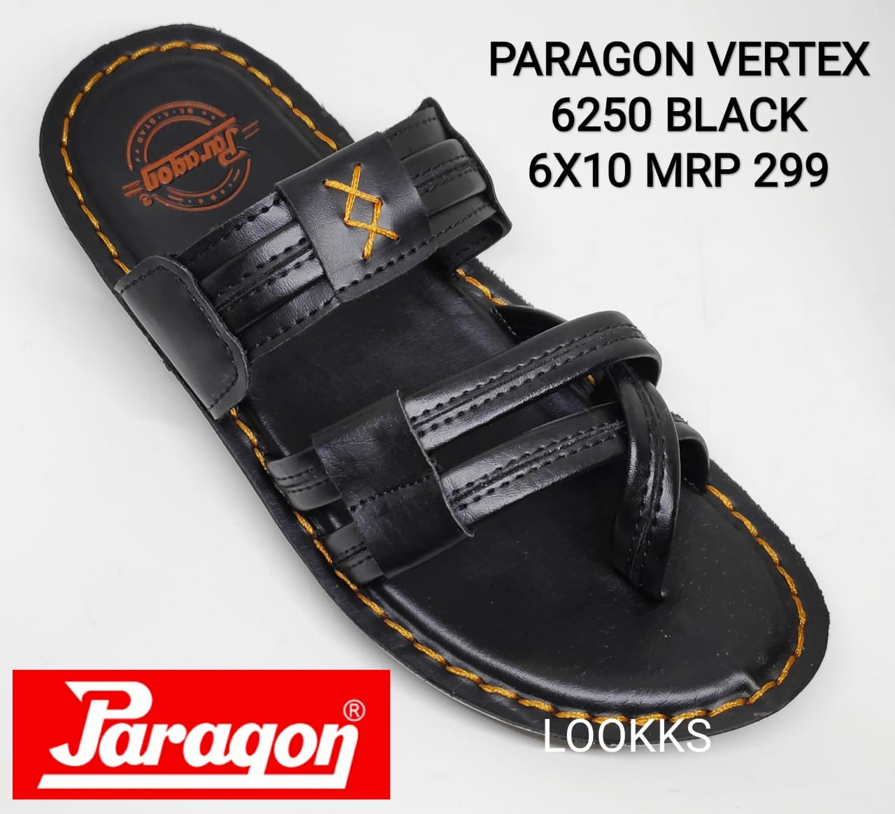 paragon chappal and sandal