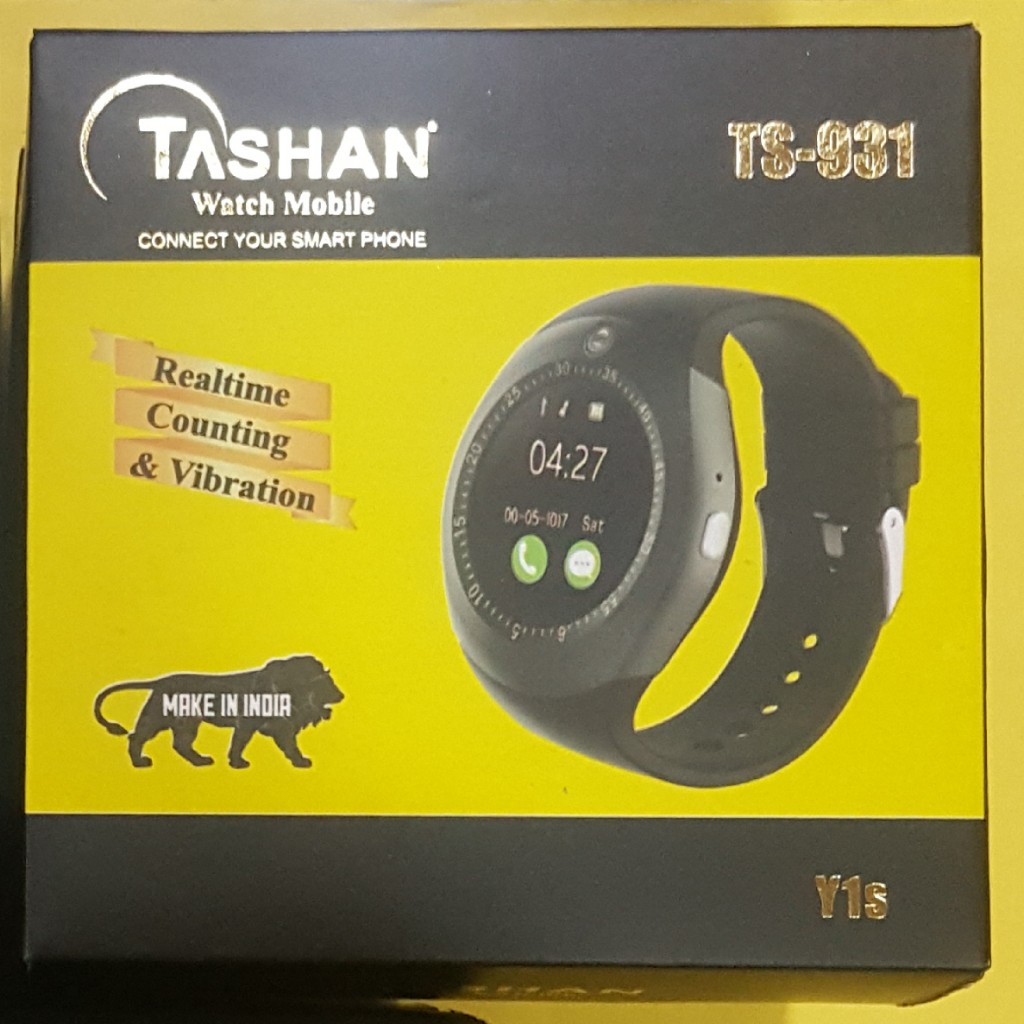 tashan mobile watch