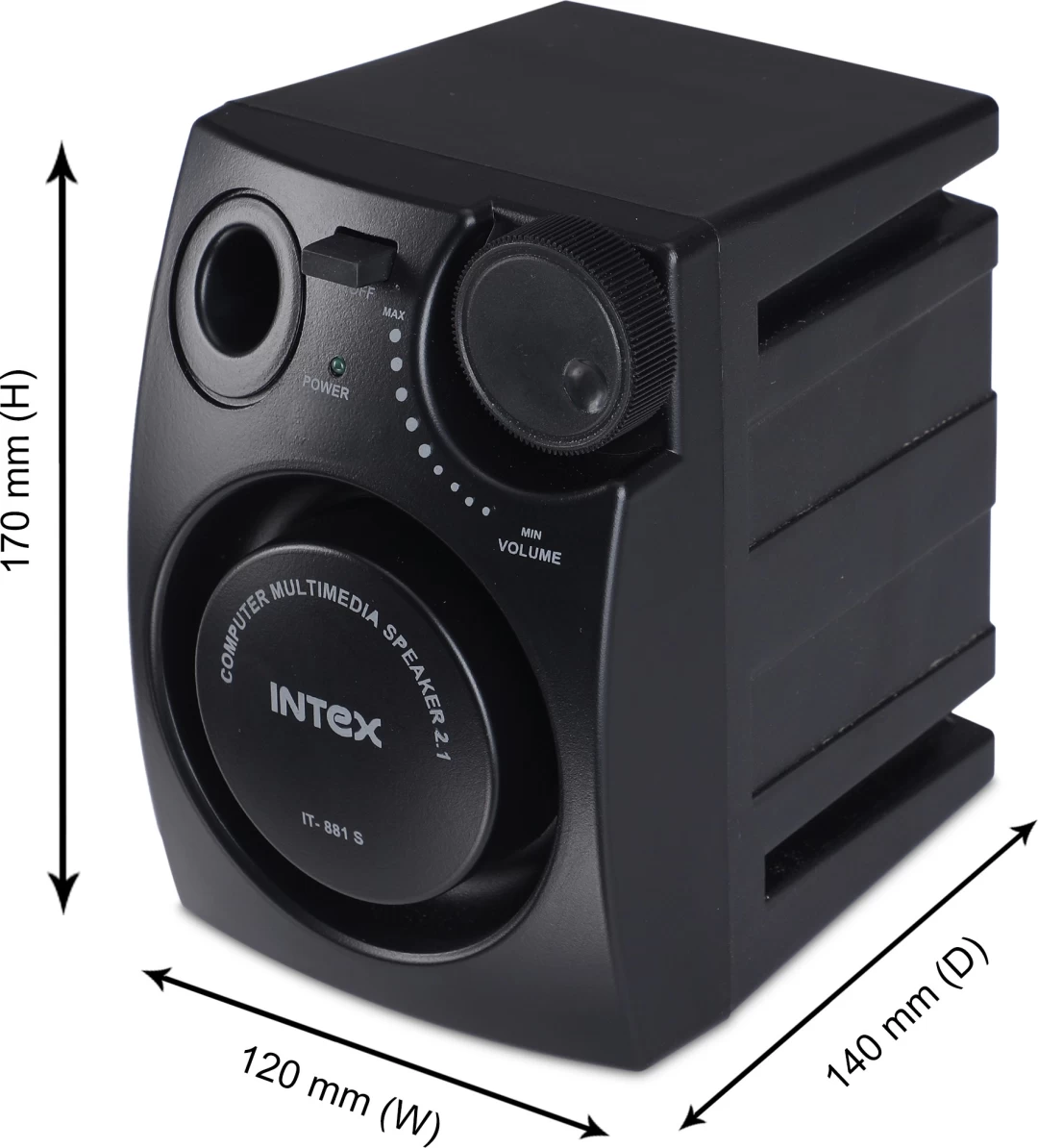 intex it 881s 16 w