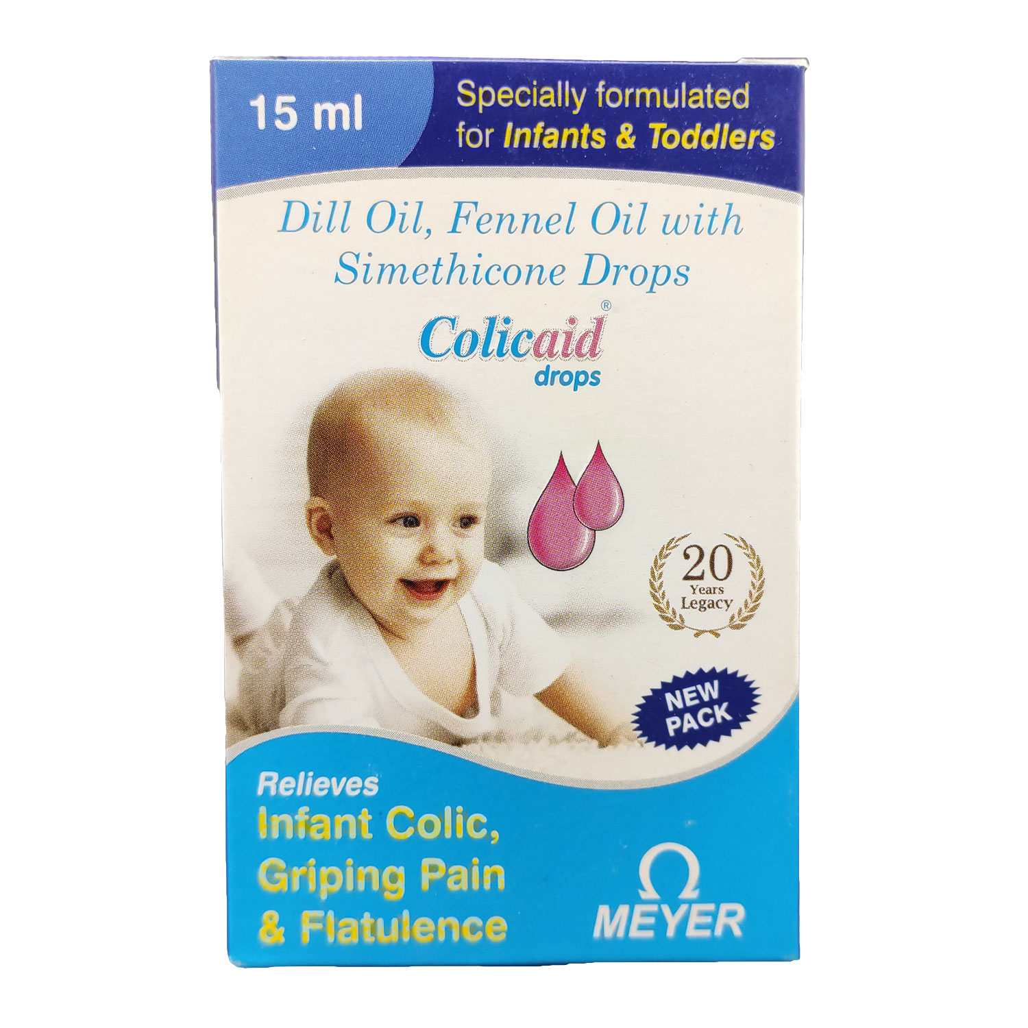 COLICAID 15 Ml Drops EACH Of 1 Udaan B2B Buying For Retailers