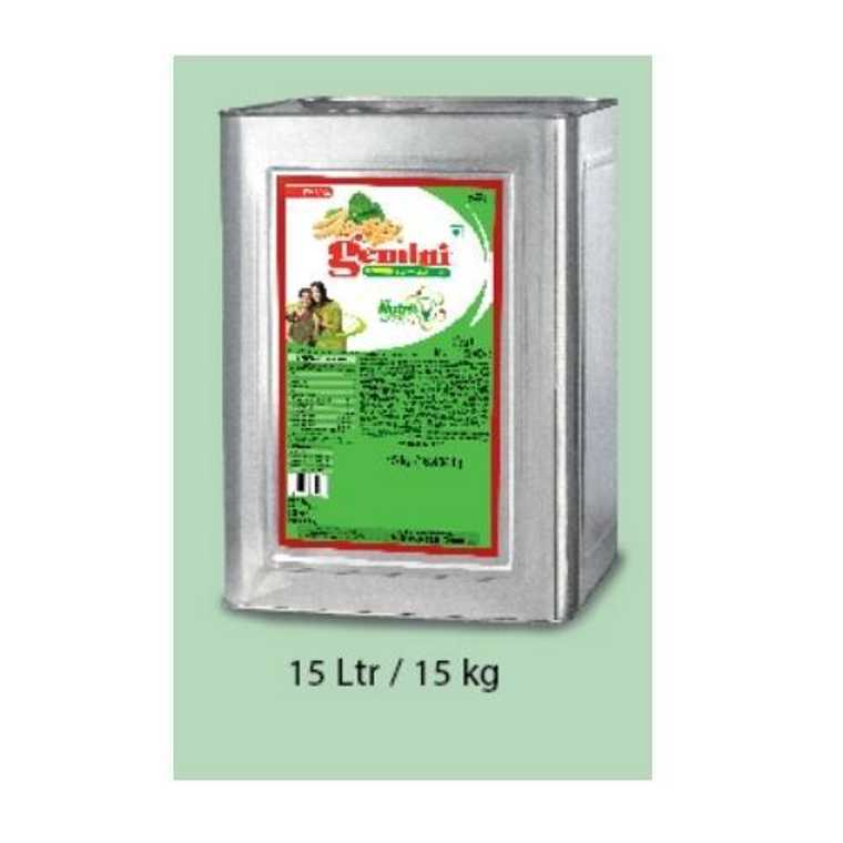 Gemini Refined Soyabean Oil Soyabean Oil (Tin) 15 kg, Udaan B2B