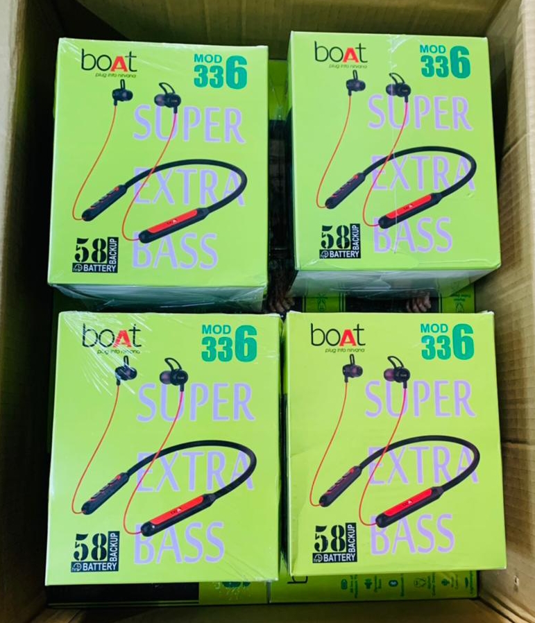 boat 336 neckband