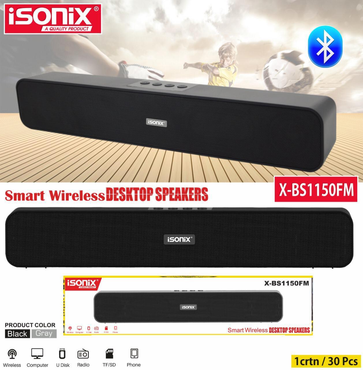 isonix sound bar