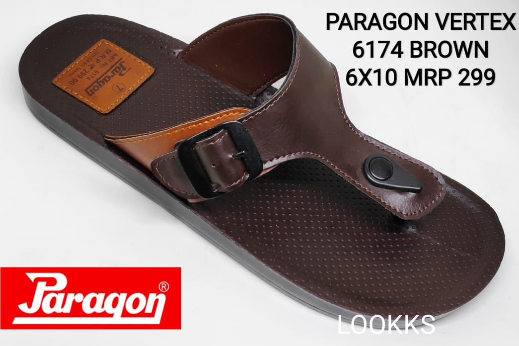 vkc paragon chappal