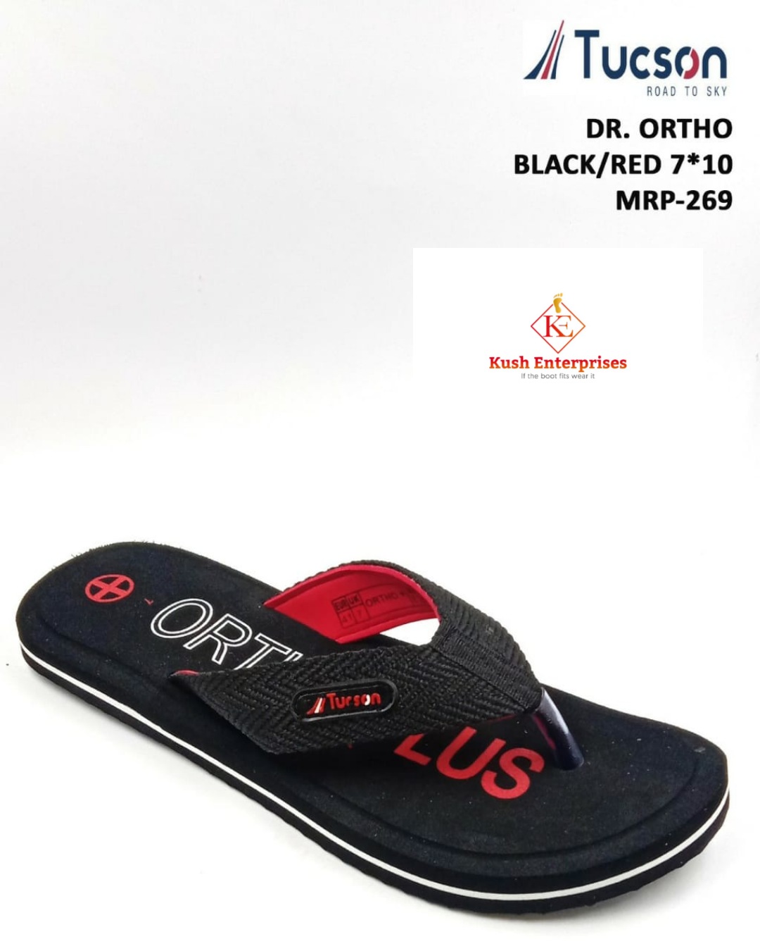 dr ortho footwear