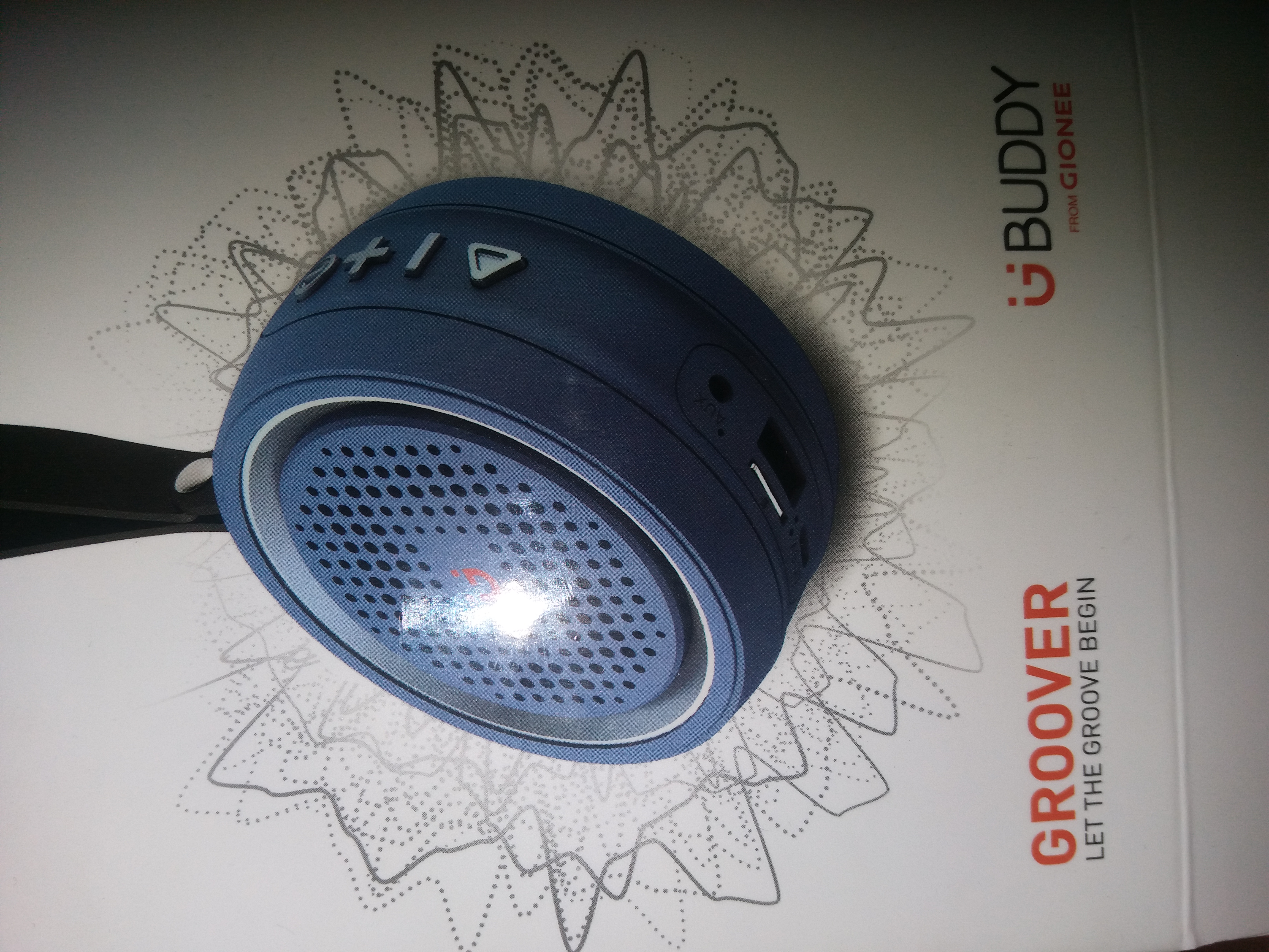 gionee speaker