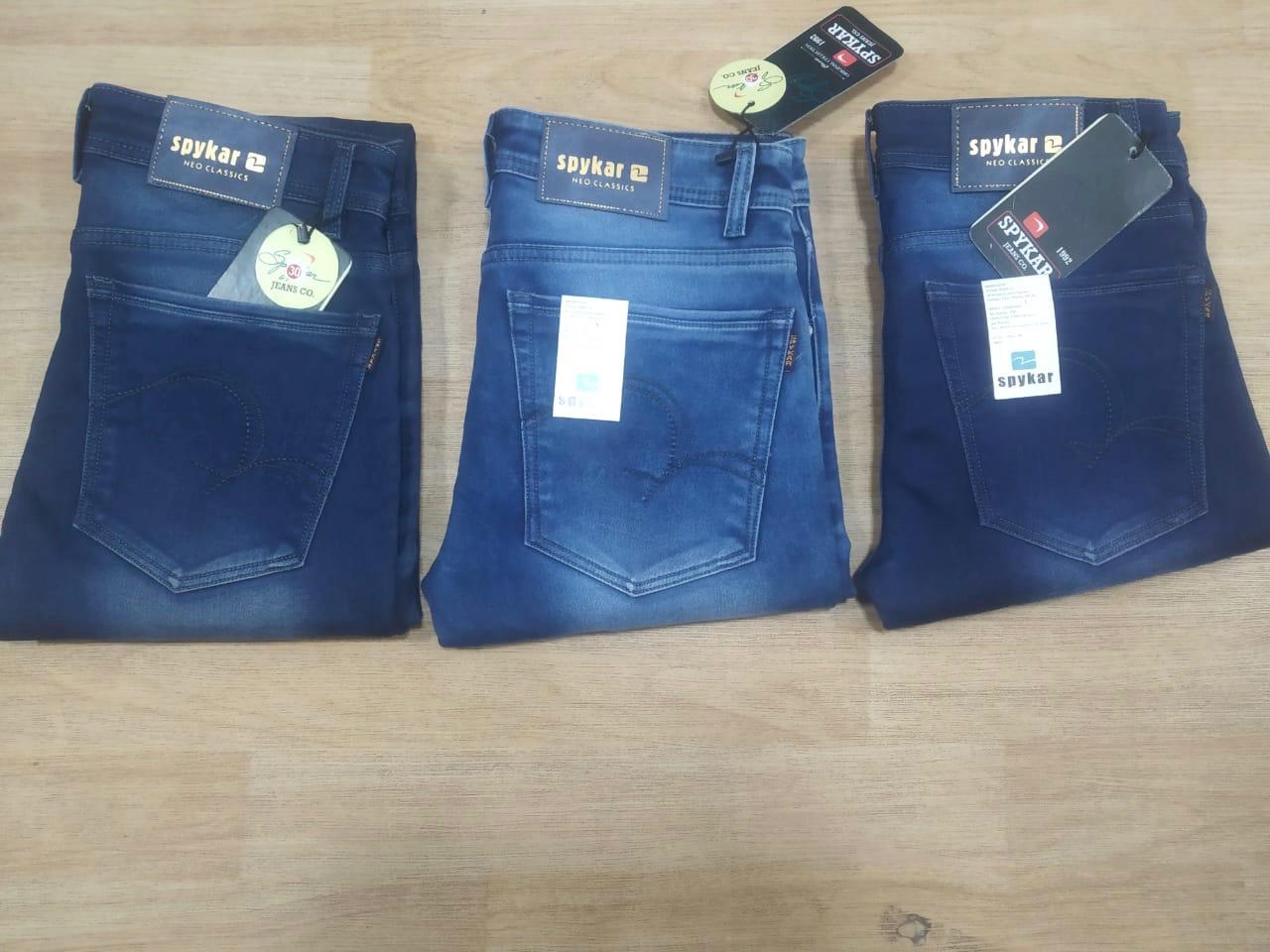 spykar jeans wholesale