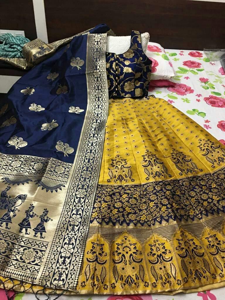 banarasi rajputi suit price