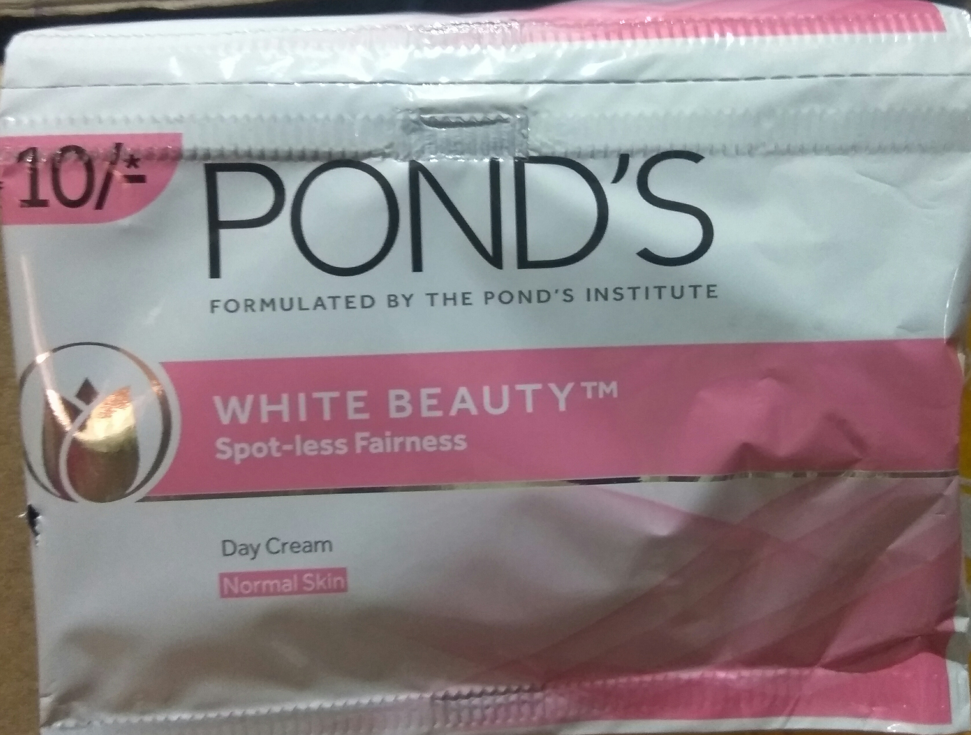 ponds cream price small pack