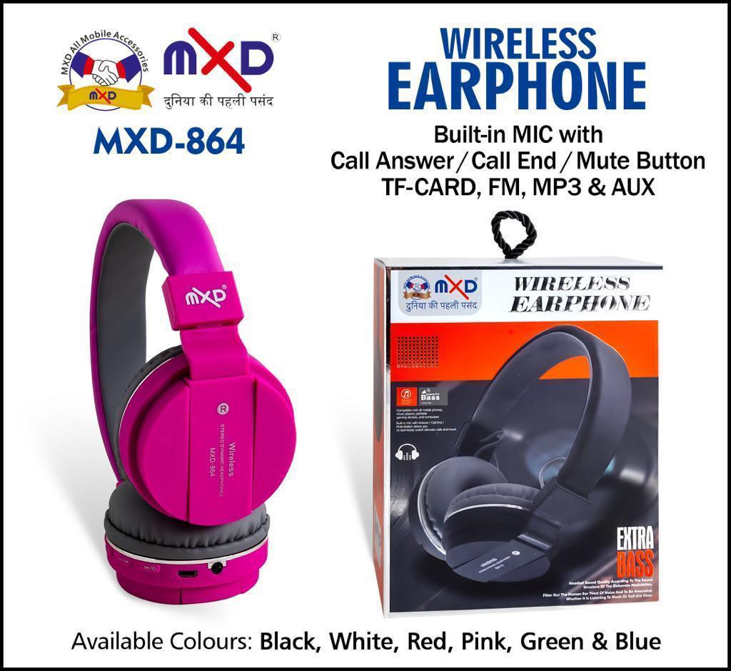 mxd earphone