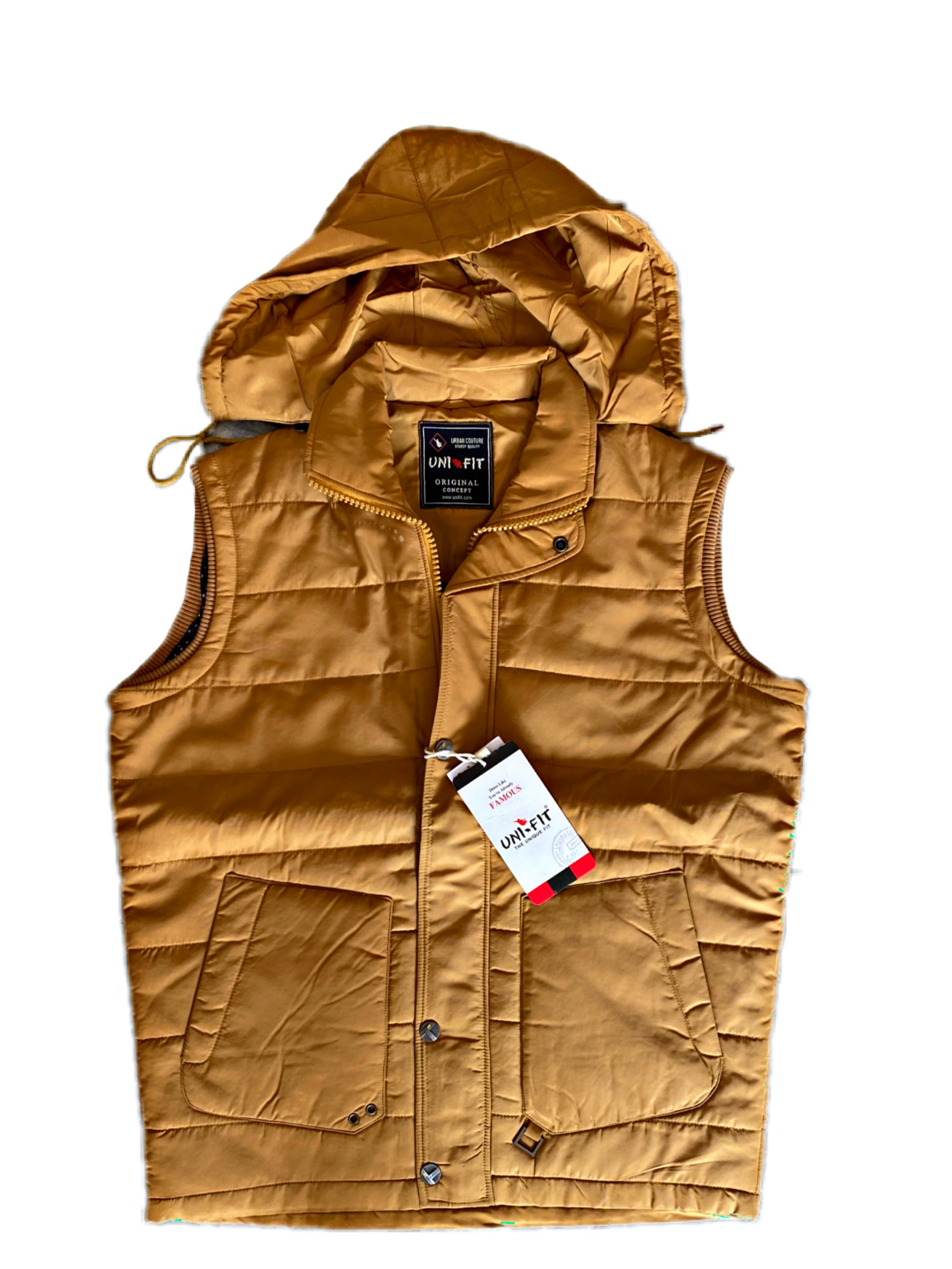 uni fit jacket price