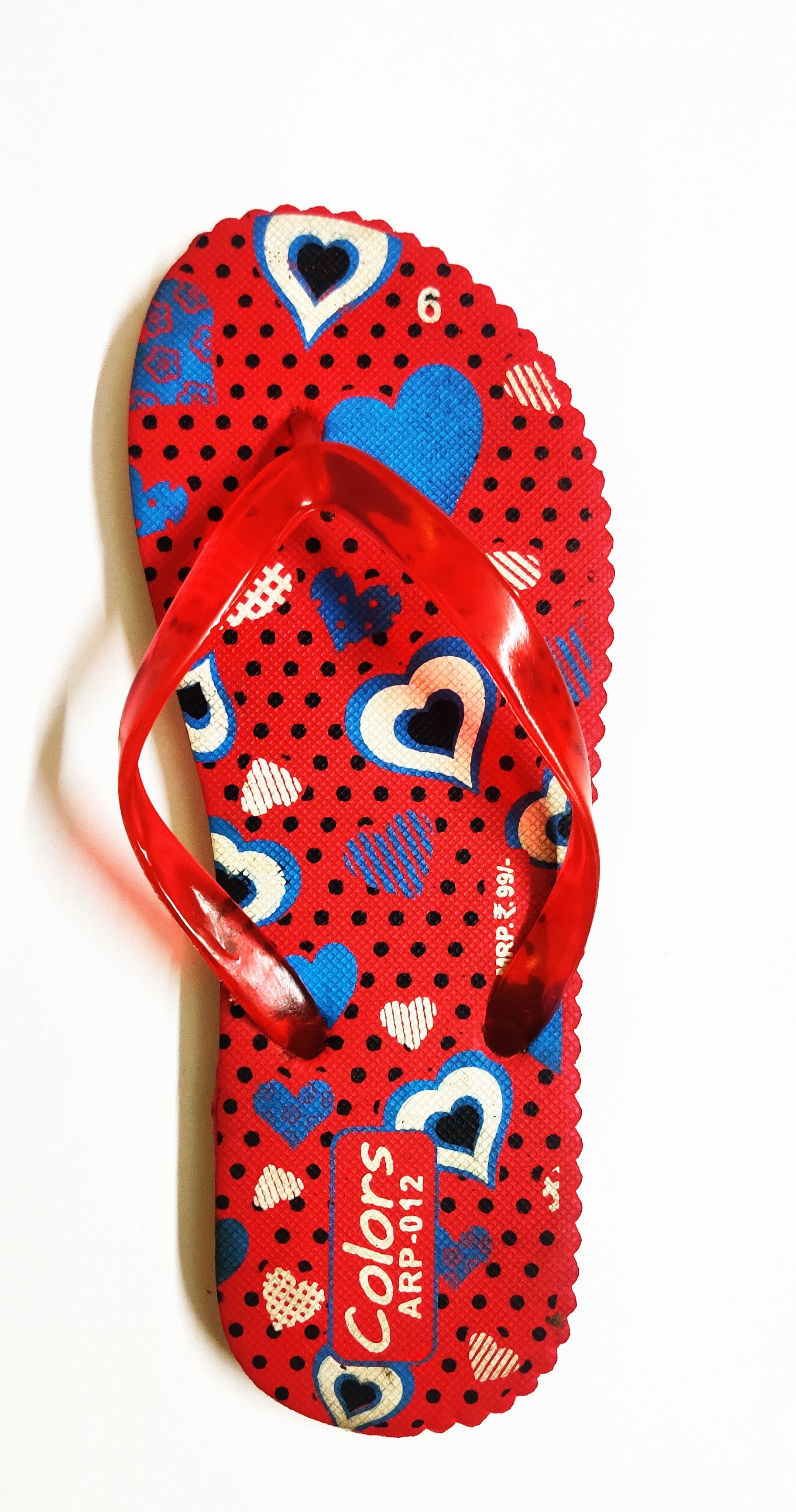arp hawai chappal