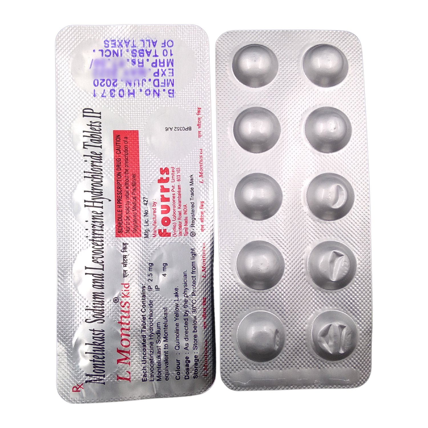 L Montus Kid Tablet 10 EACH of 1 Udaan B2B Buying for Retailers