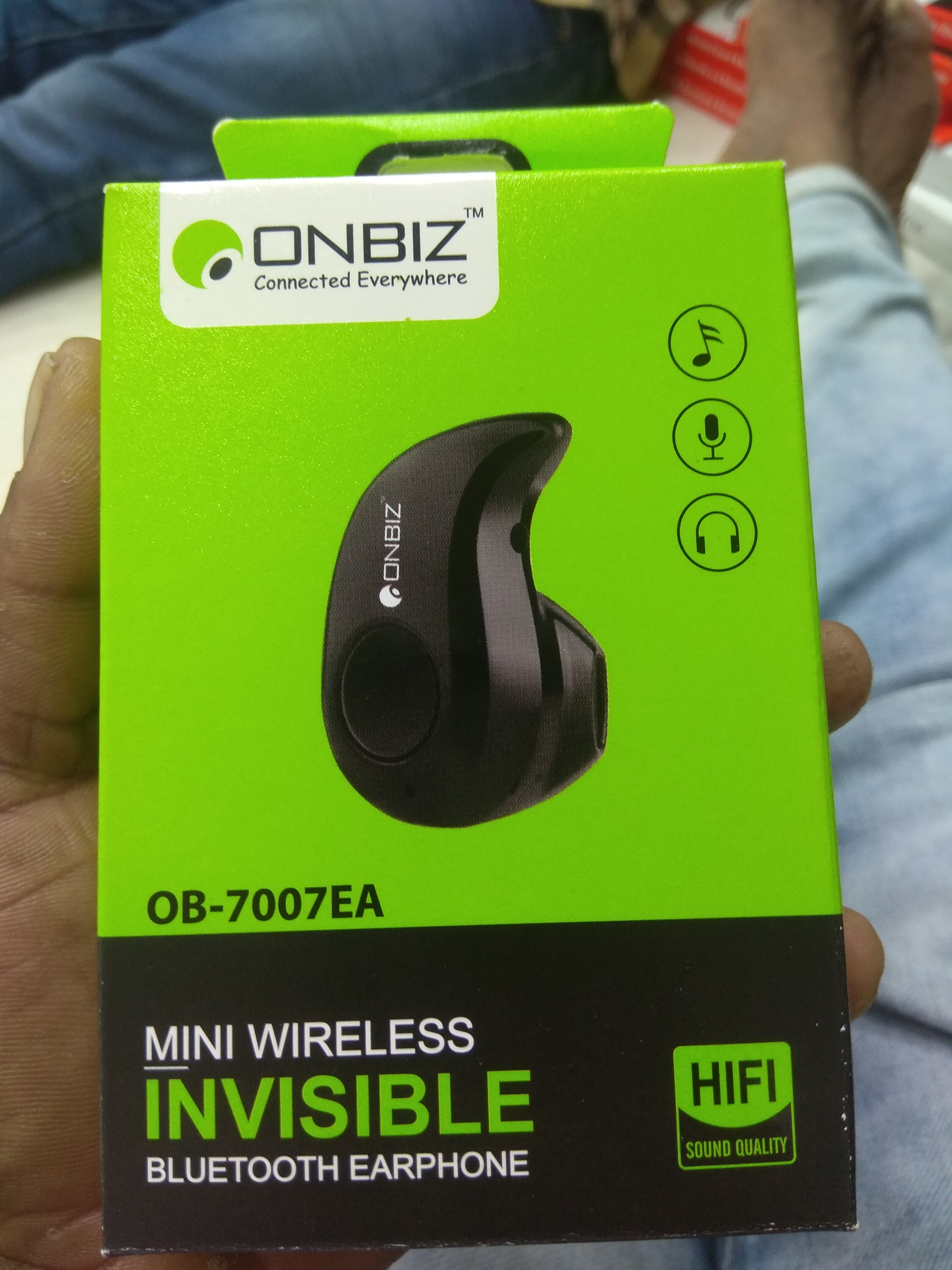 onbiz headphones price