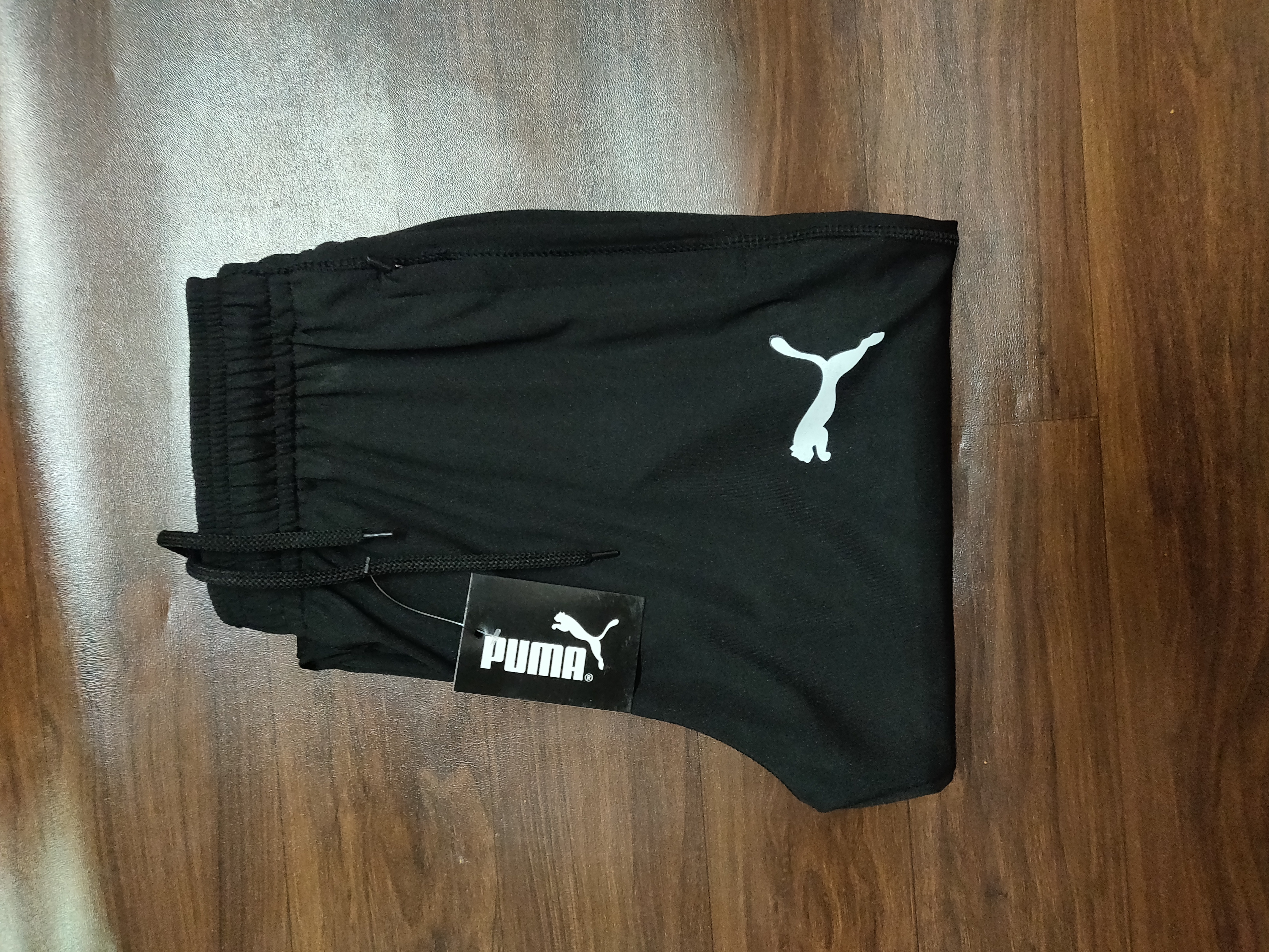 puma dry fit lower
