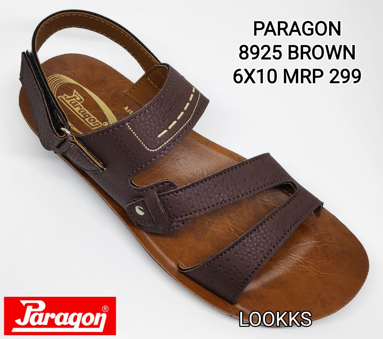paragon stylish sandals