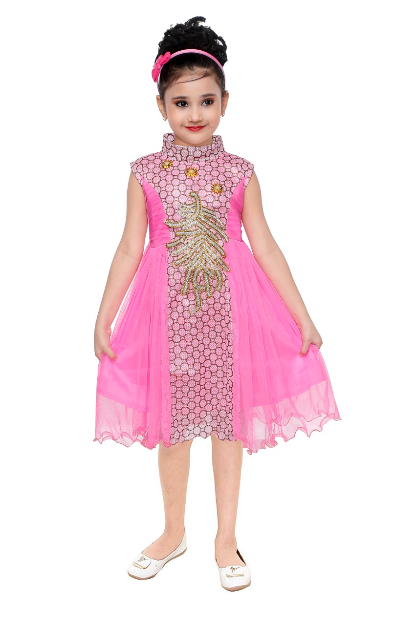 New Trandy PrincessAngel frock Dress