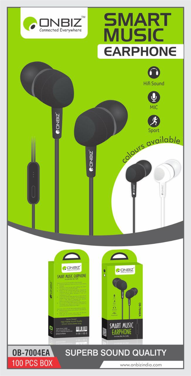 onbiz earphones