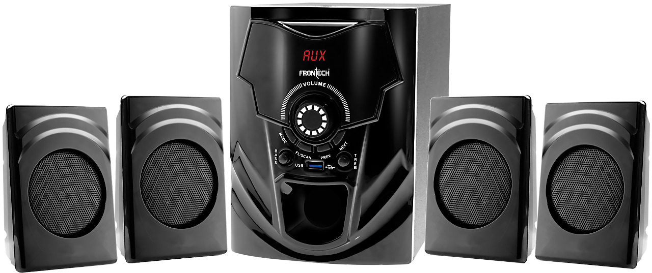 frontech 4.1 speakers