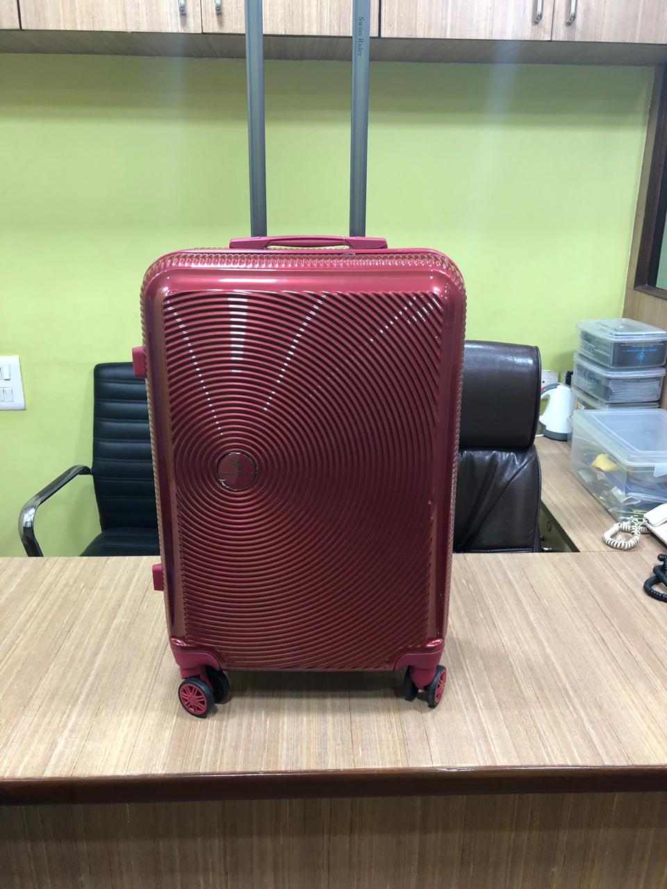 sinomate trolley bag price