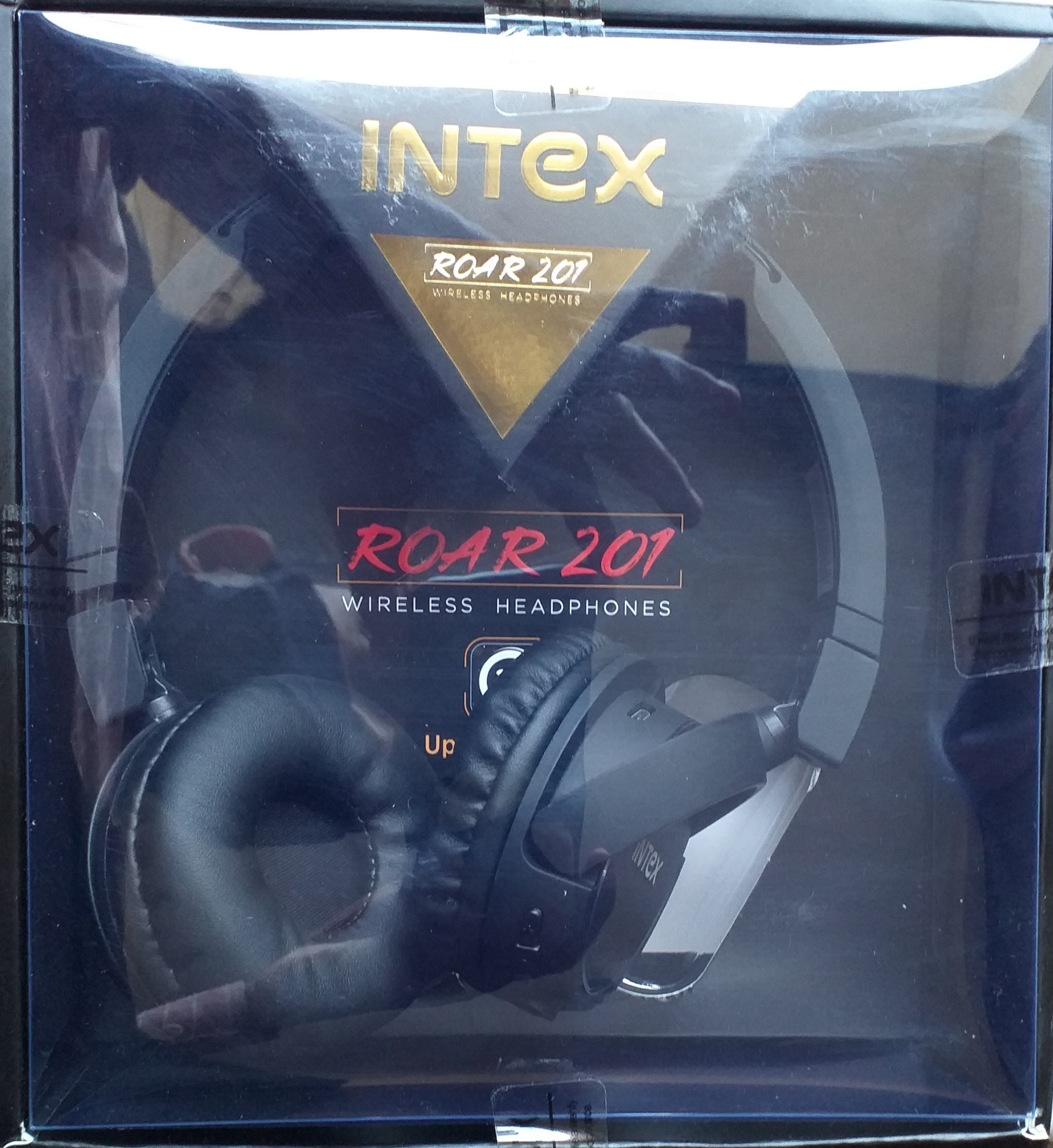 Intex Roar 201 Headphones Outlet, 50 