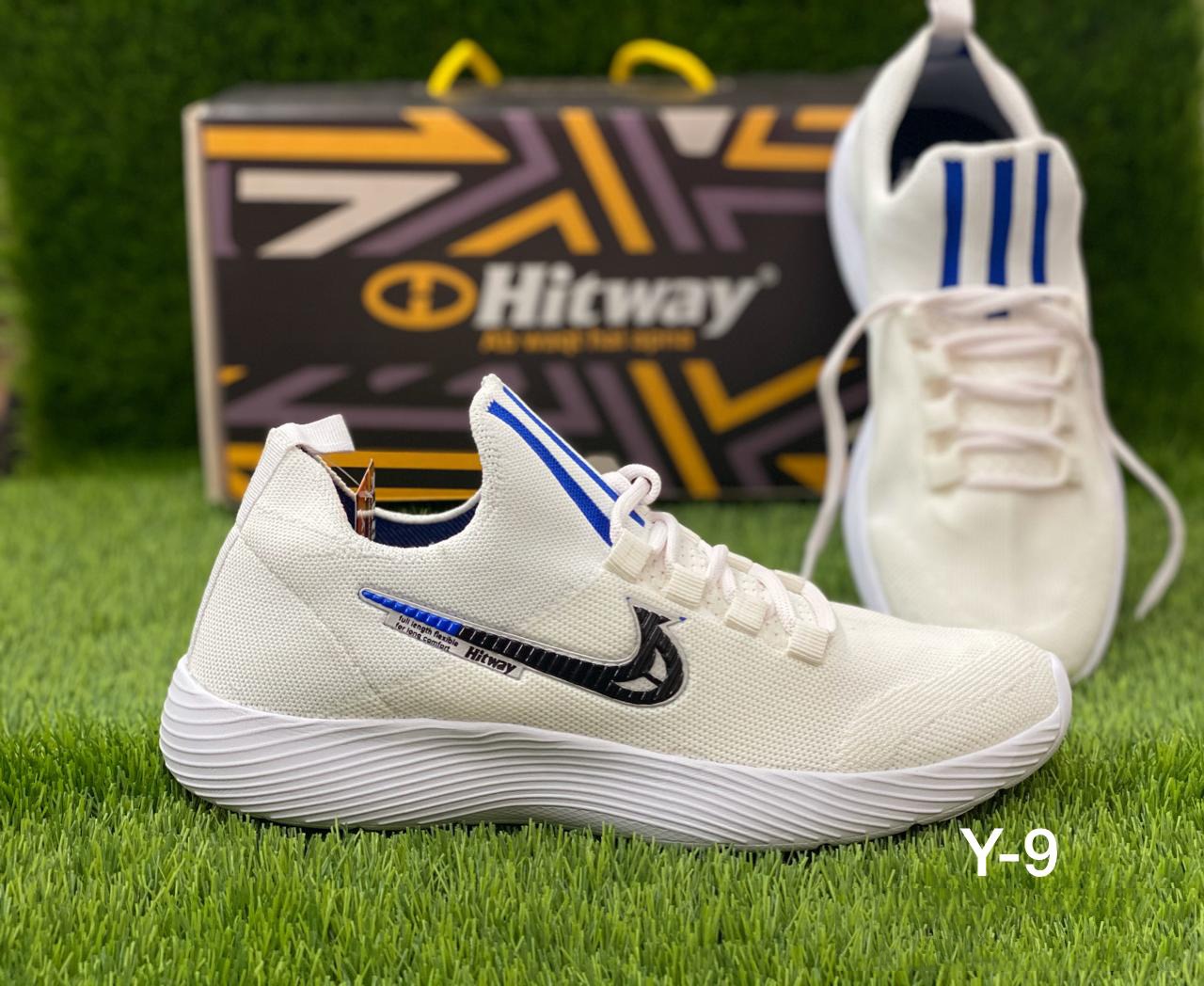Hitway white shoes Clearance