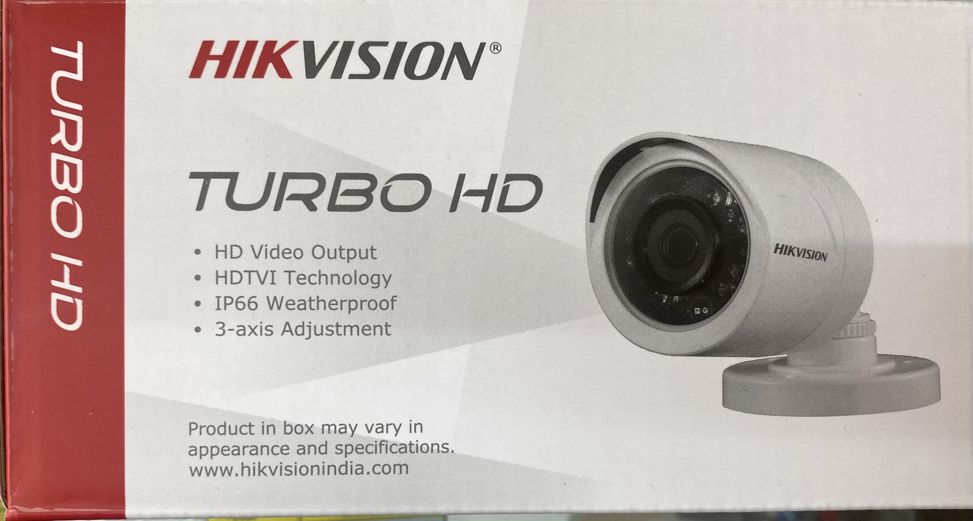 hikvision ds 2ce1adot