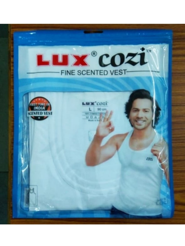 lux cozi scented vest price