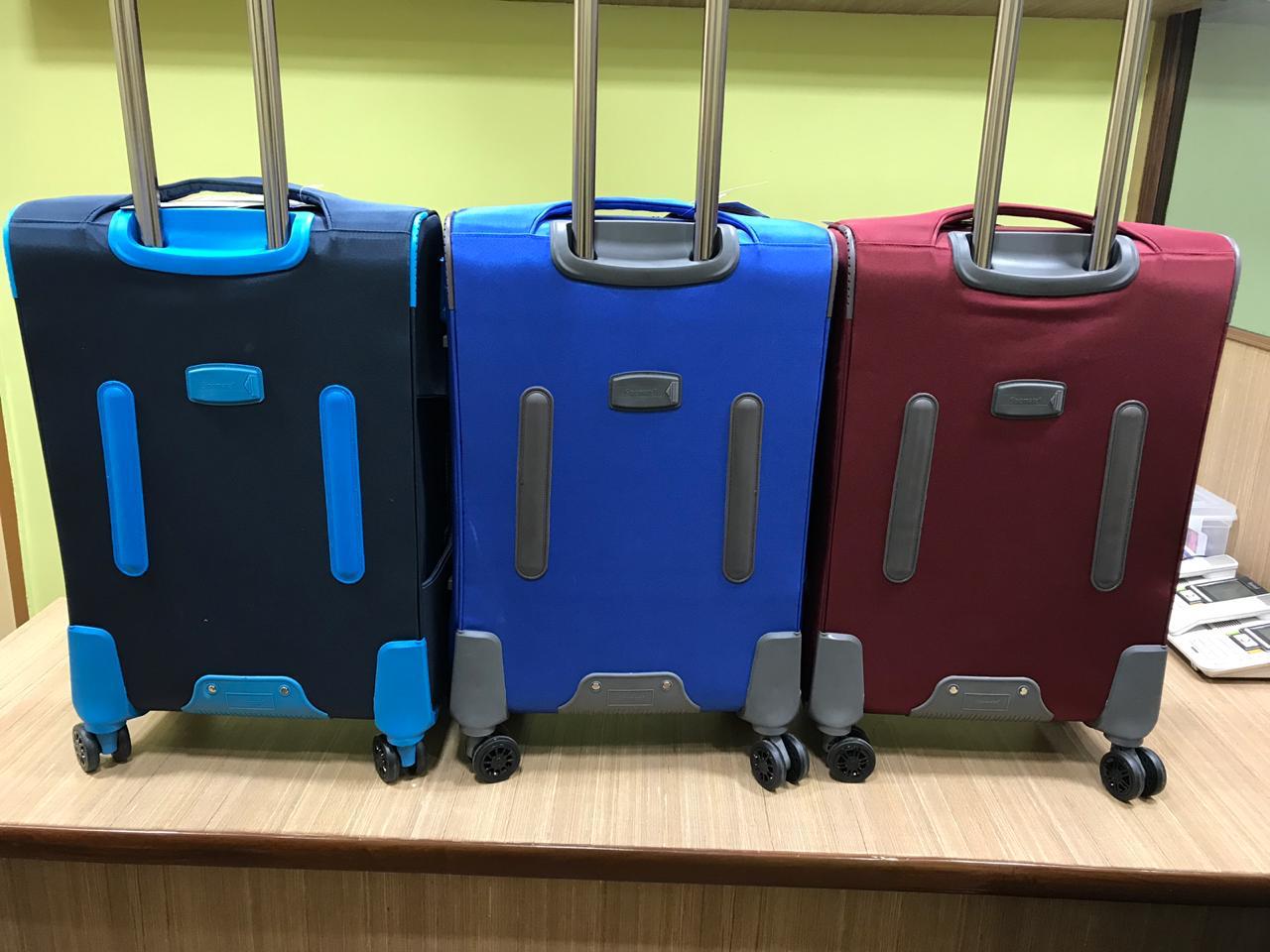 sinomate trolley bag price