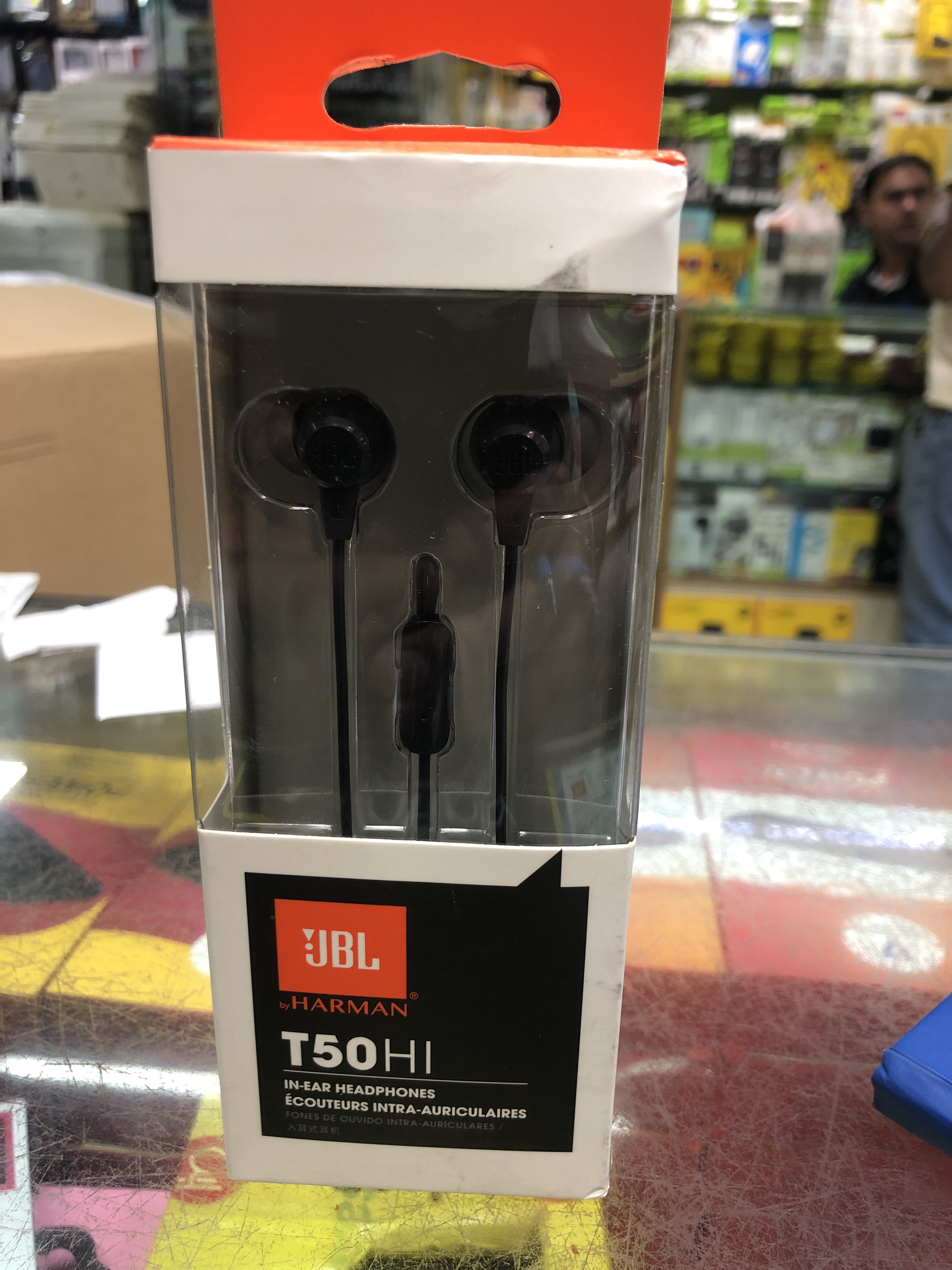 jbl harman t50hi