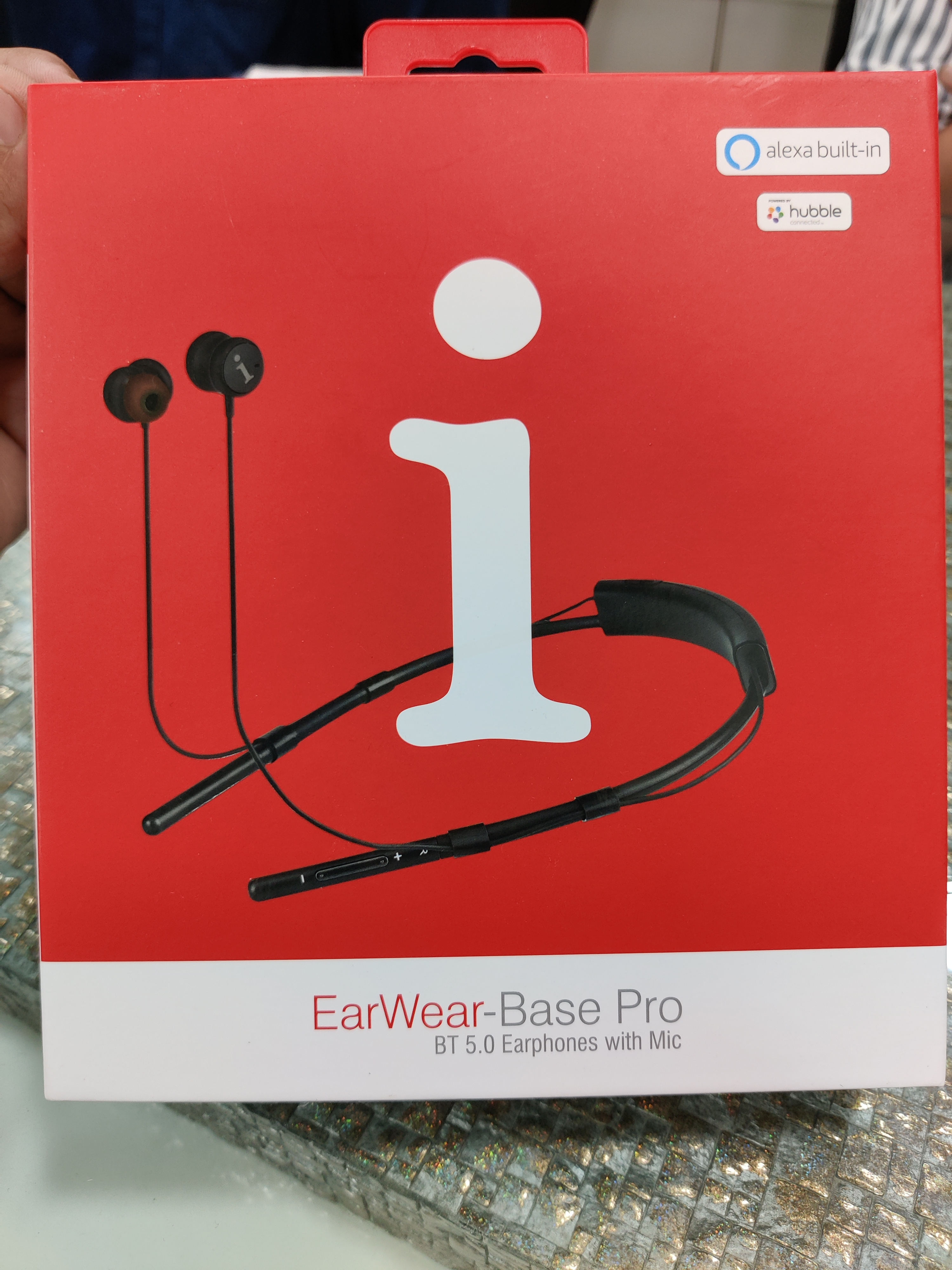 earwear base pro