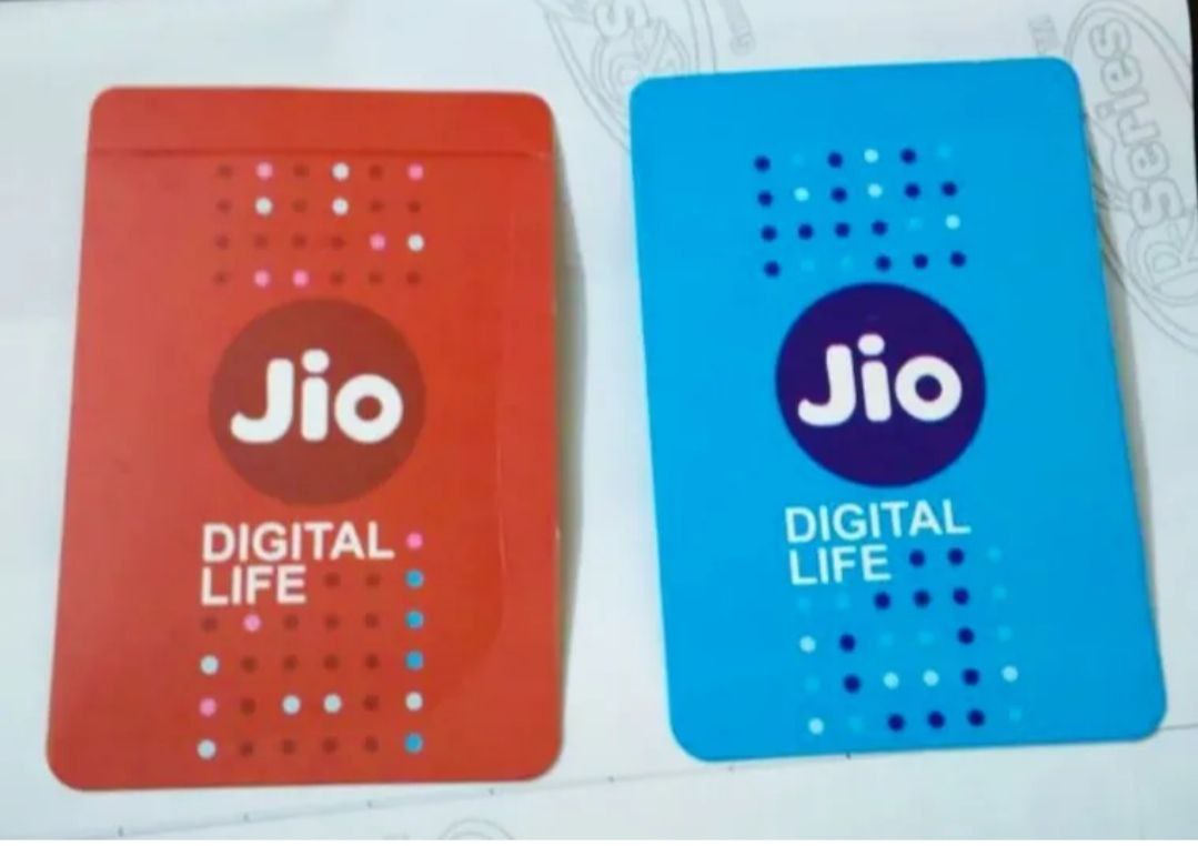 RELIANCE JIO DIGITAL LIFE BATTERY DUAL COLOR PACKING (C046) SET OF 10