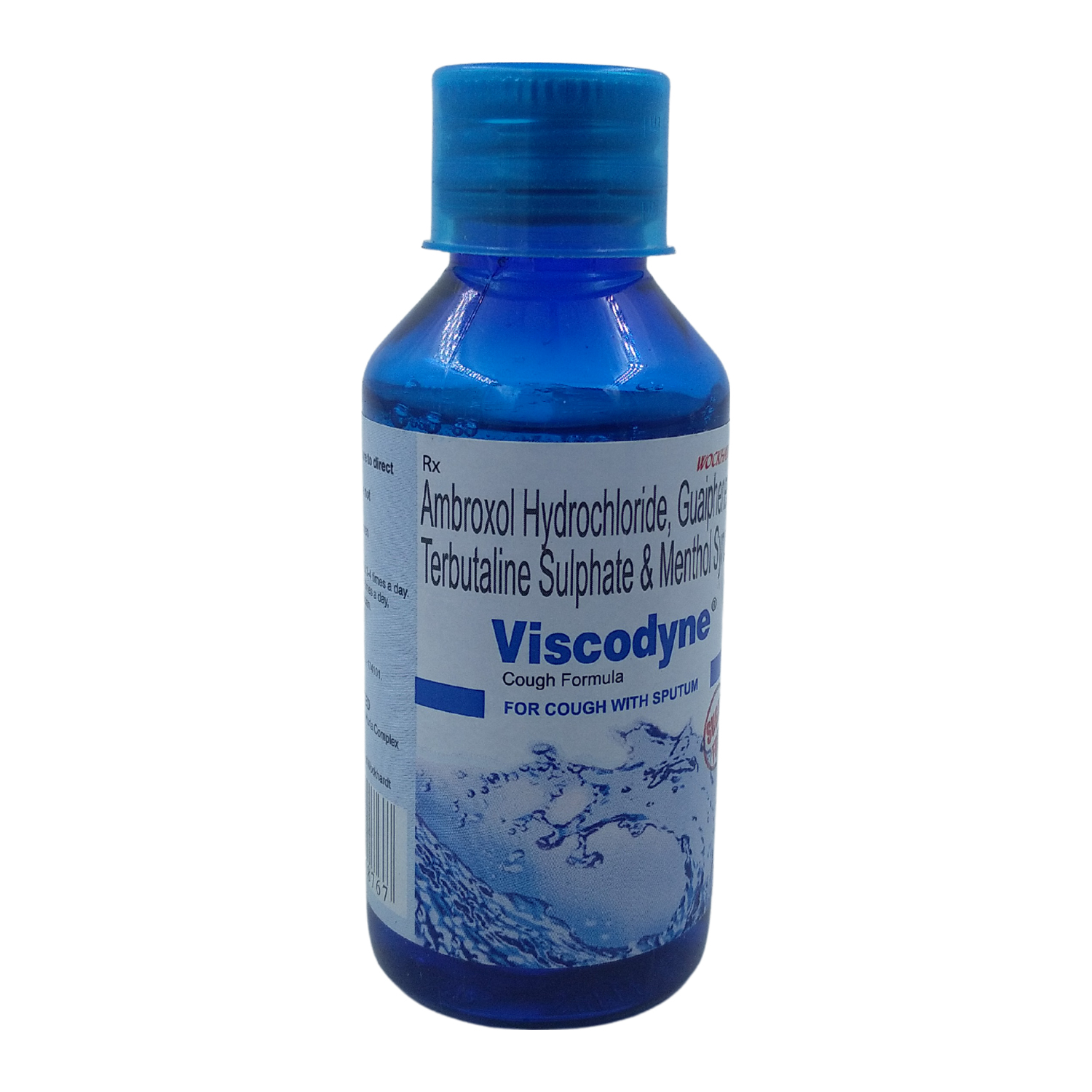 Viscodyne SUGAR FREE 100 ml Syrup EACH of 1 Udaan B2B Buying for