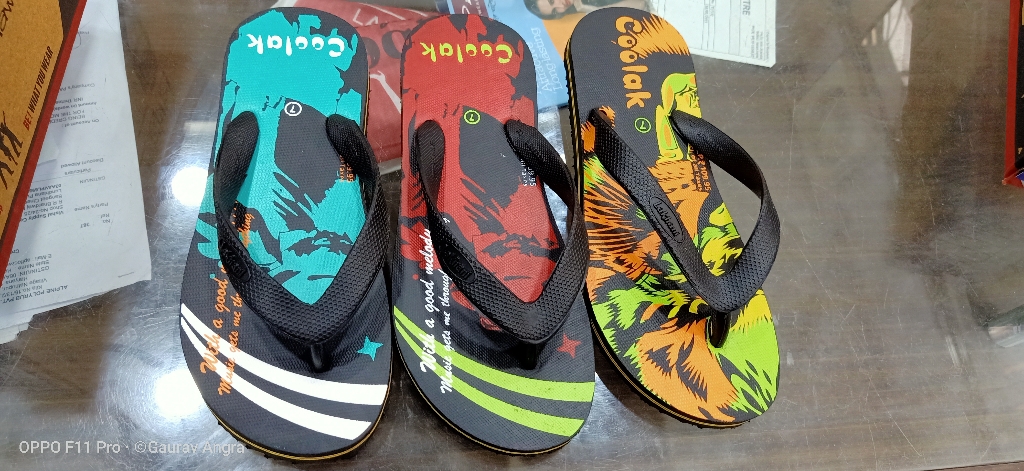 lakhani coolak slippers