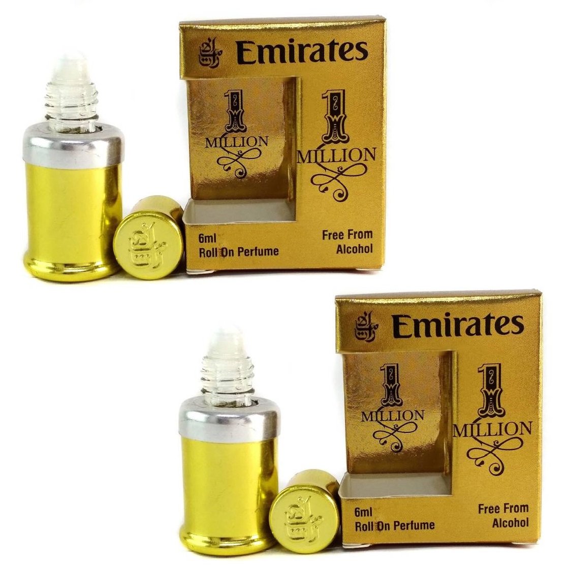 one million attar