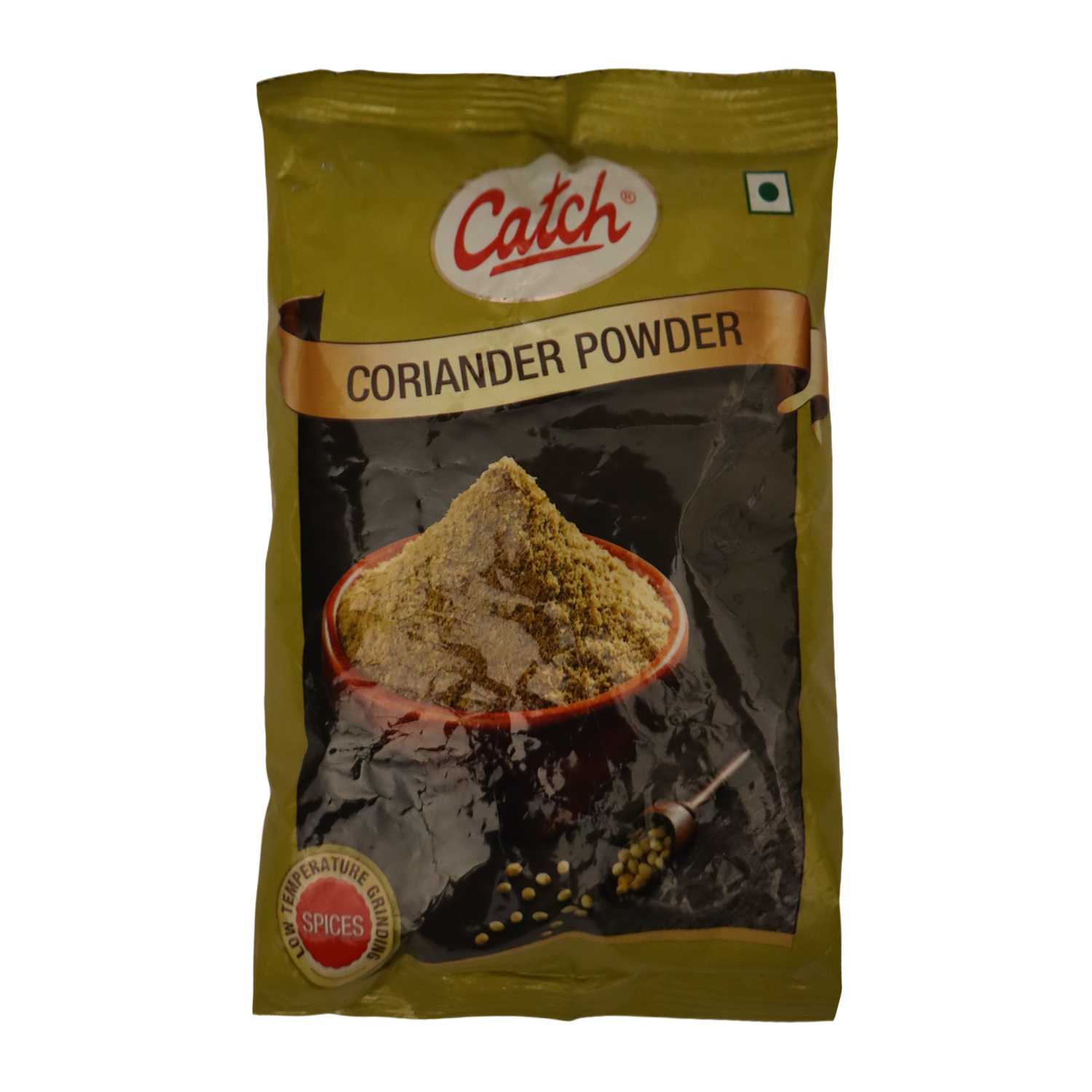 Catch Coriander Powder (100 gm ) : POLYBAG (Set of 10) - POLYBAG of 10 ...