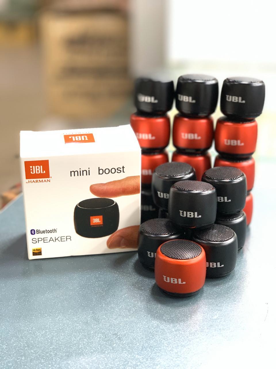 jbl mini boost bluetooth speaker