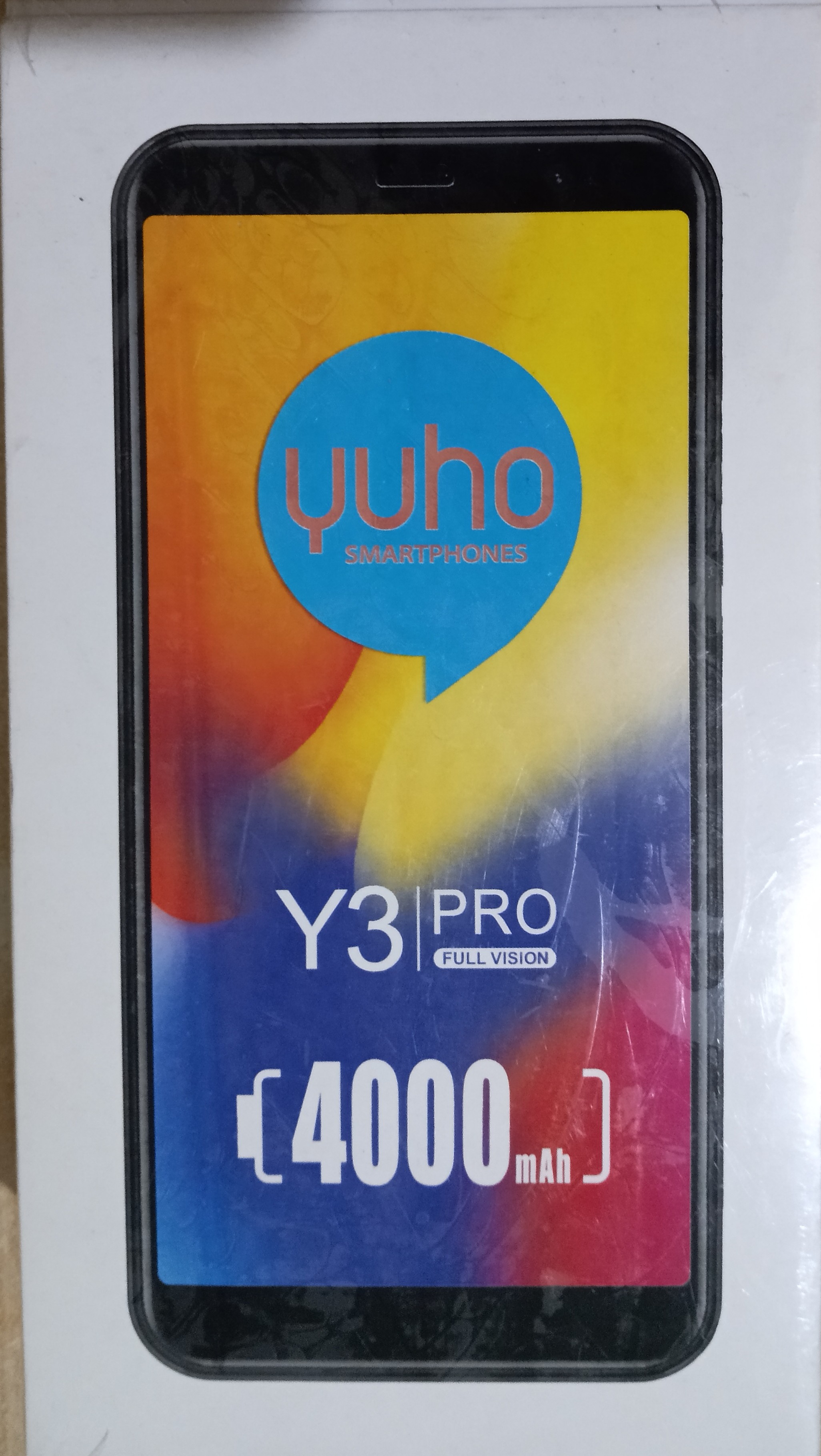 yuho y3 pro price