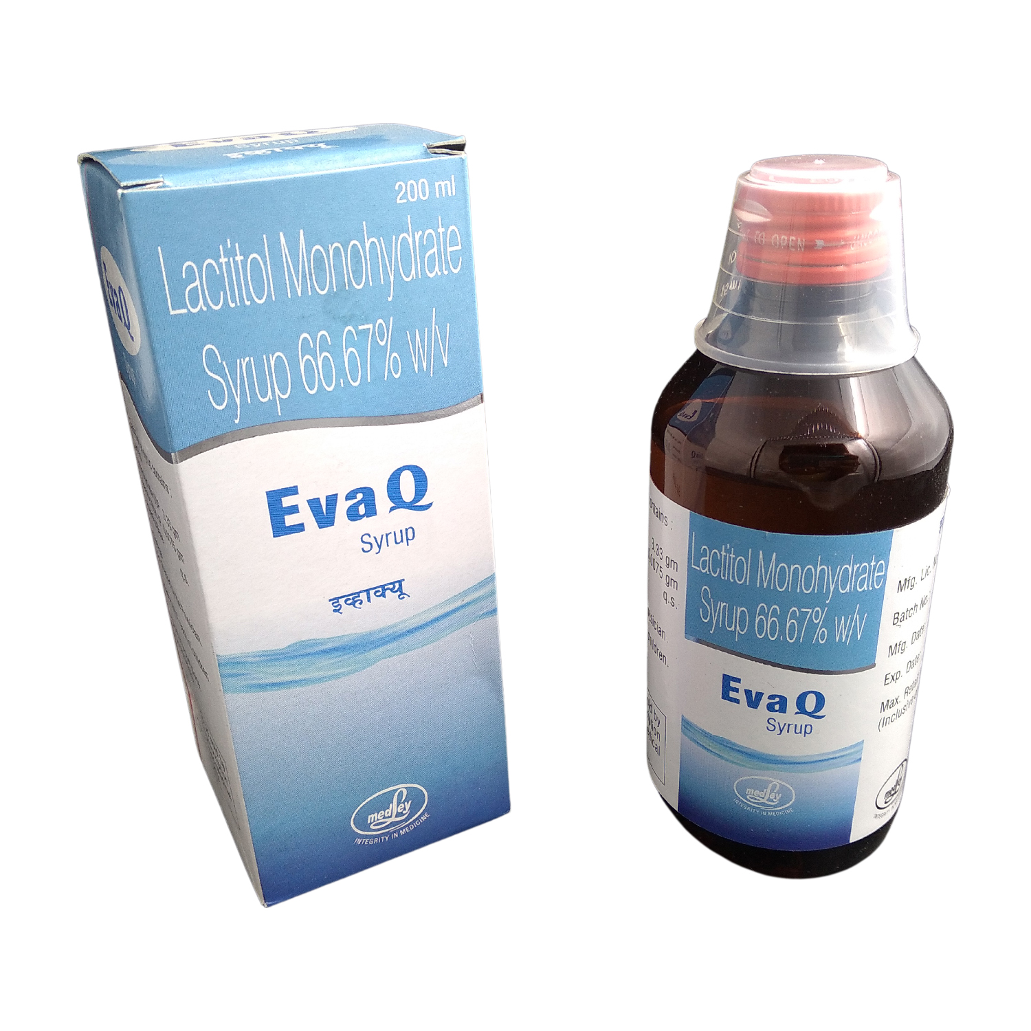 Eva Q 200 ml Syrup EACH of 1 Udaan B2B Buying for Retailers