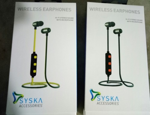 syska h15 bluetooth