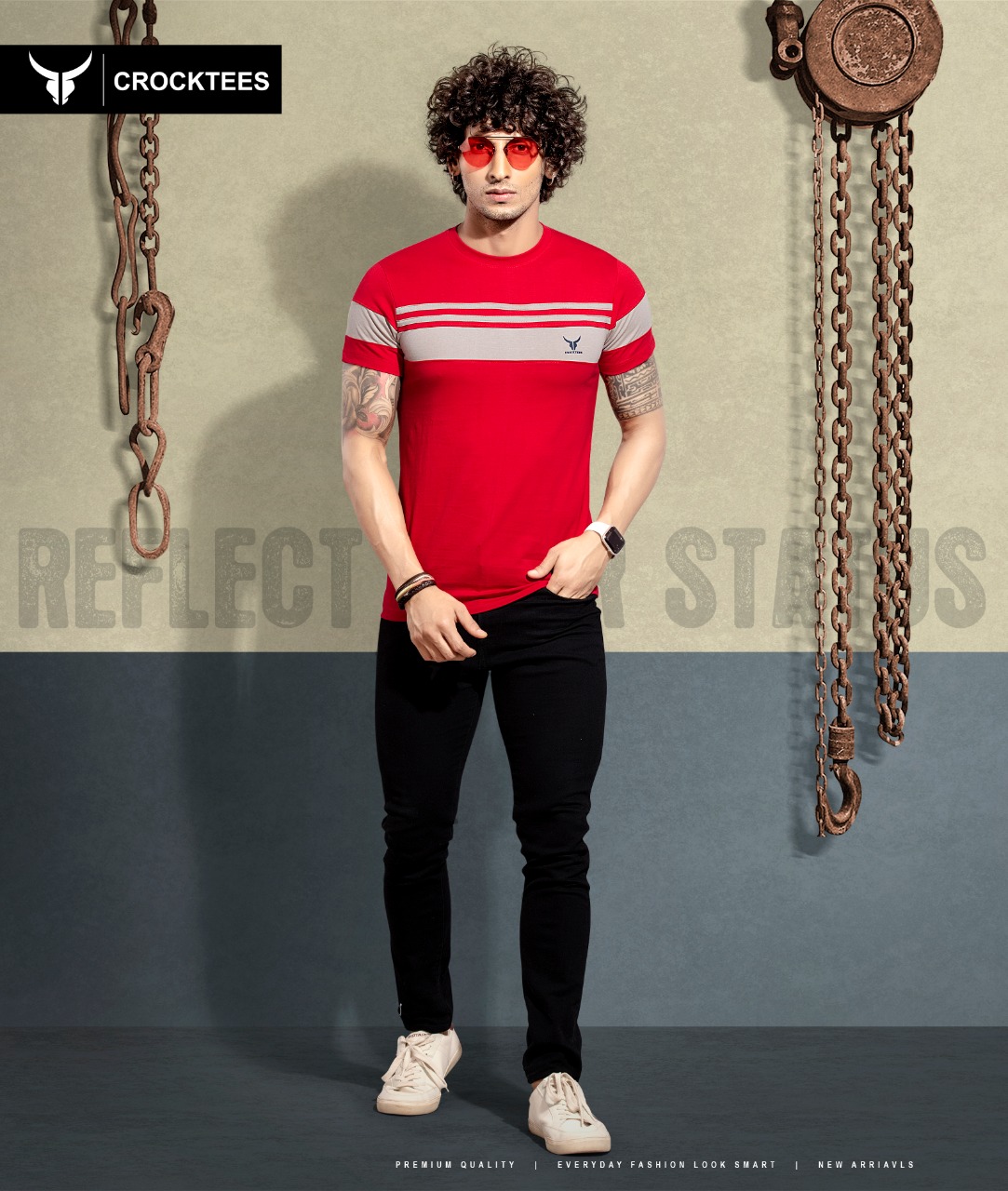 crocktees-cotton-round-neck-striped-t-shirt-tshirt-for-men-udaan