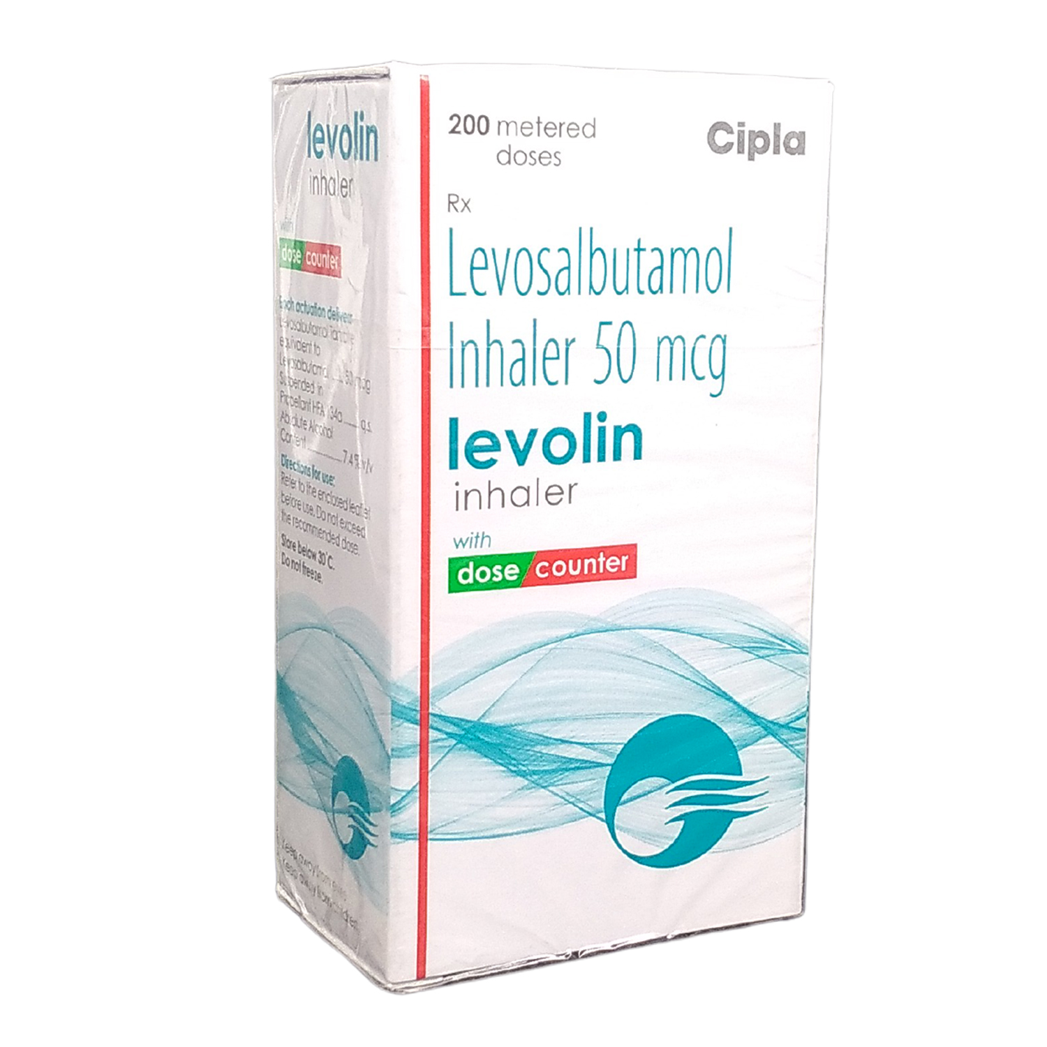 levolin 200 MDI Inhaler - EACH of 1 | Udaan - B2B Buying for Retailers