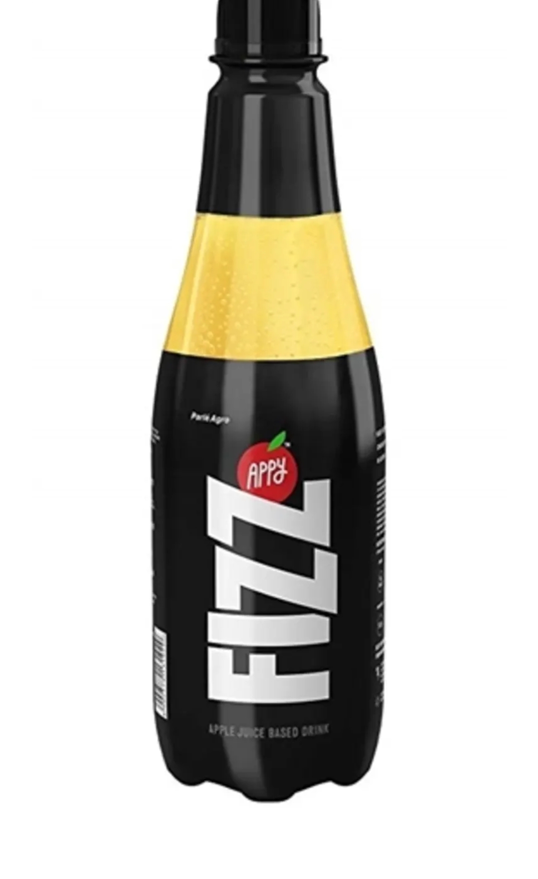 Appy Fizz Appy Fizz Juice (600 ml, Pack of 1) (Set Of 24) (MRP 33.00 Rs