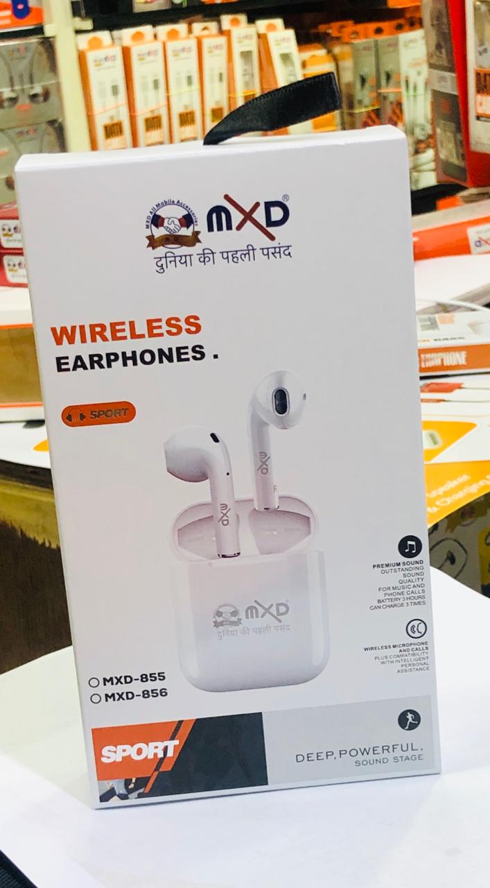 mxd earphone