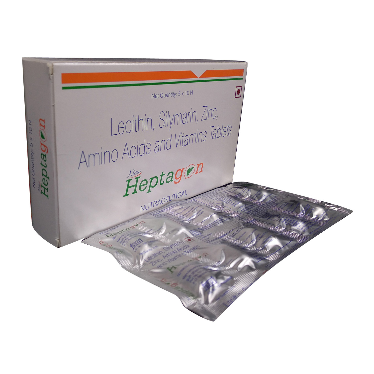 NEW HEPTAGON Tablet 10 EACH of 1 Udaan B2B Buying for Retailers